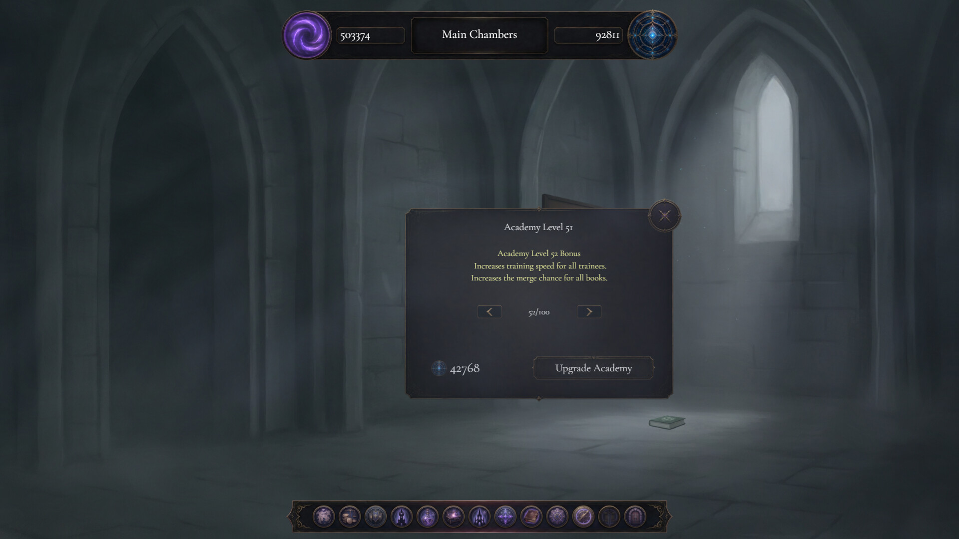 The Infinite Grimoire screenshot 9