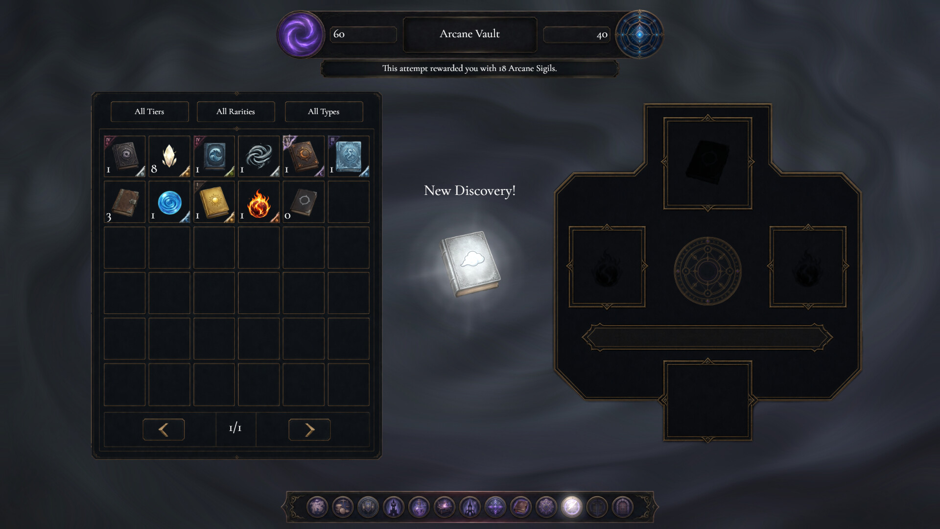 The Infinite Grimoire screenshot 5