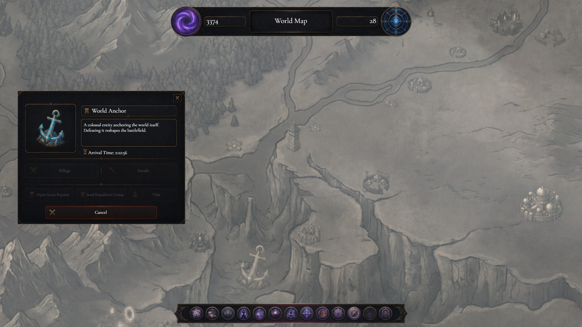 The Infinite Grimoire screenshot 4