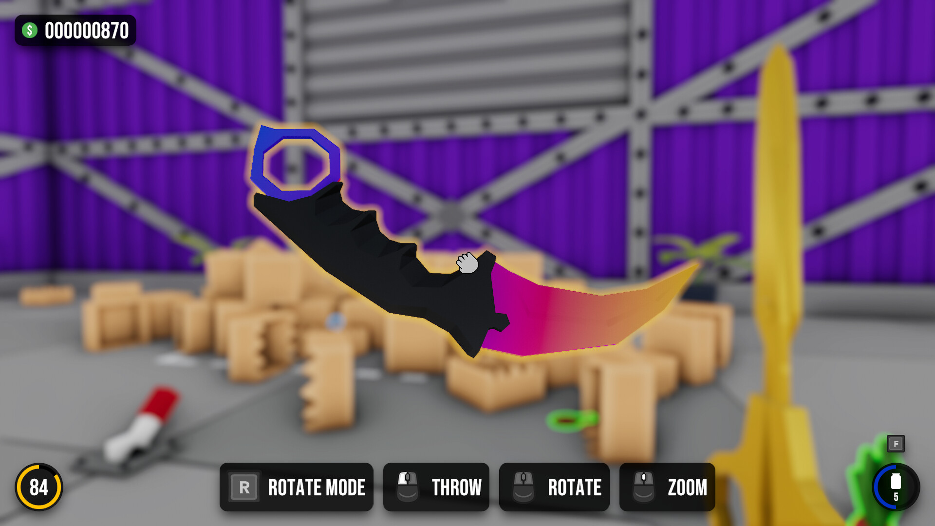 Unclaimed: Loot or Junk screenshot 3