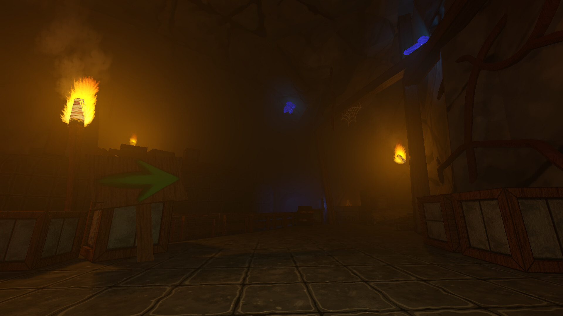 Drowned Caves screenshot 1