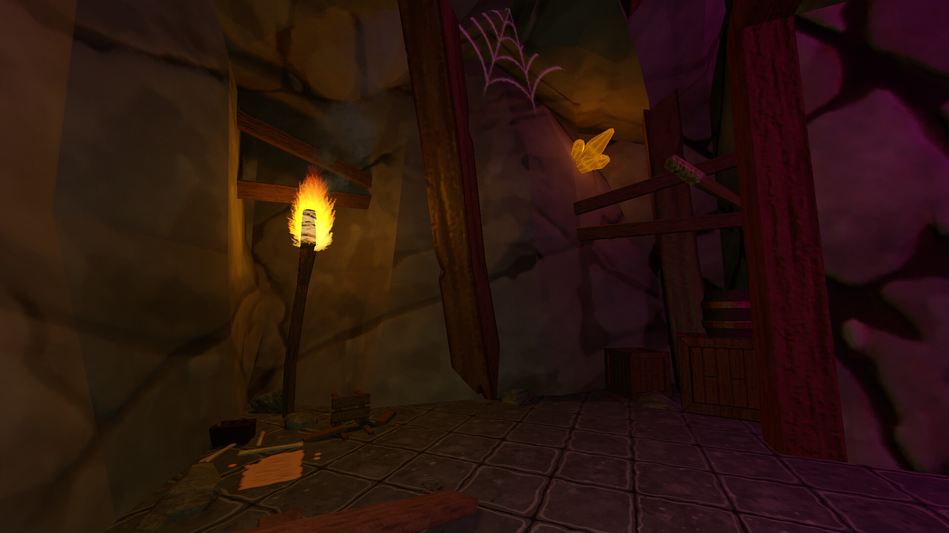 Drowned Caves screenshot 3