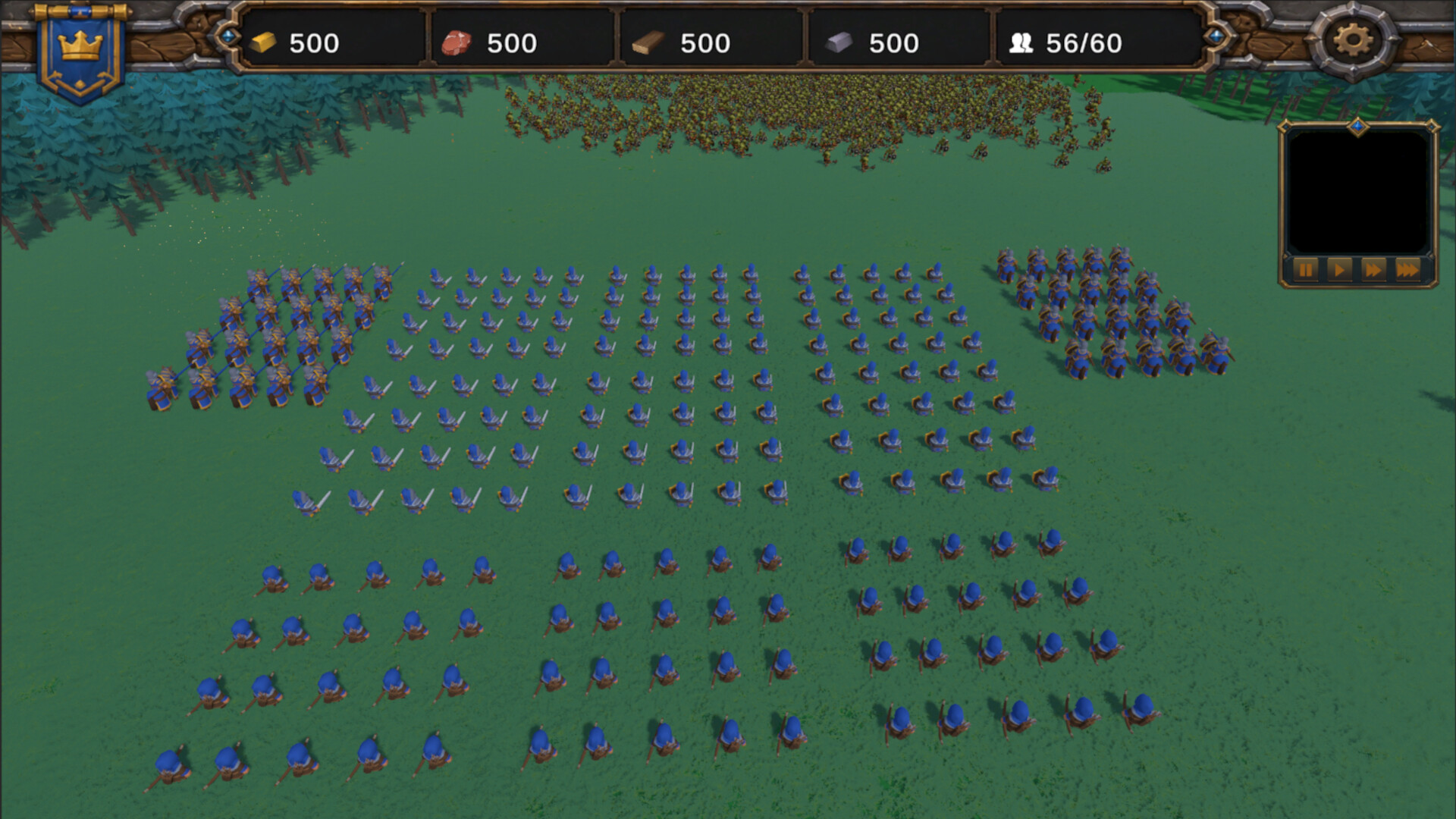 Broken Crown screenshot 3