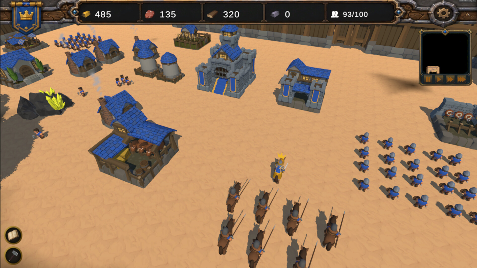 Broken Crown screenshot 6
