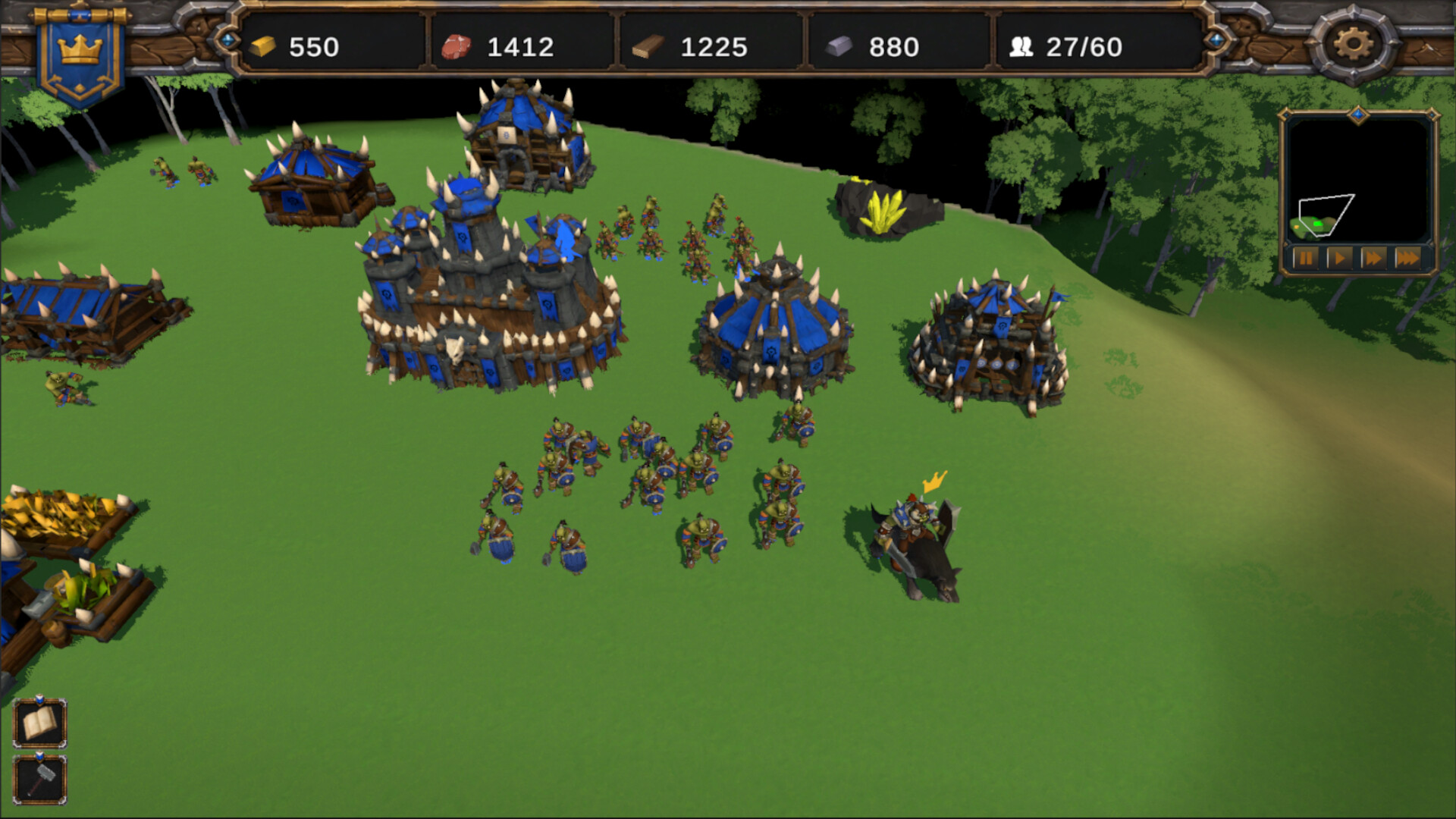 Broken Crown screenshot 5
