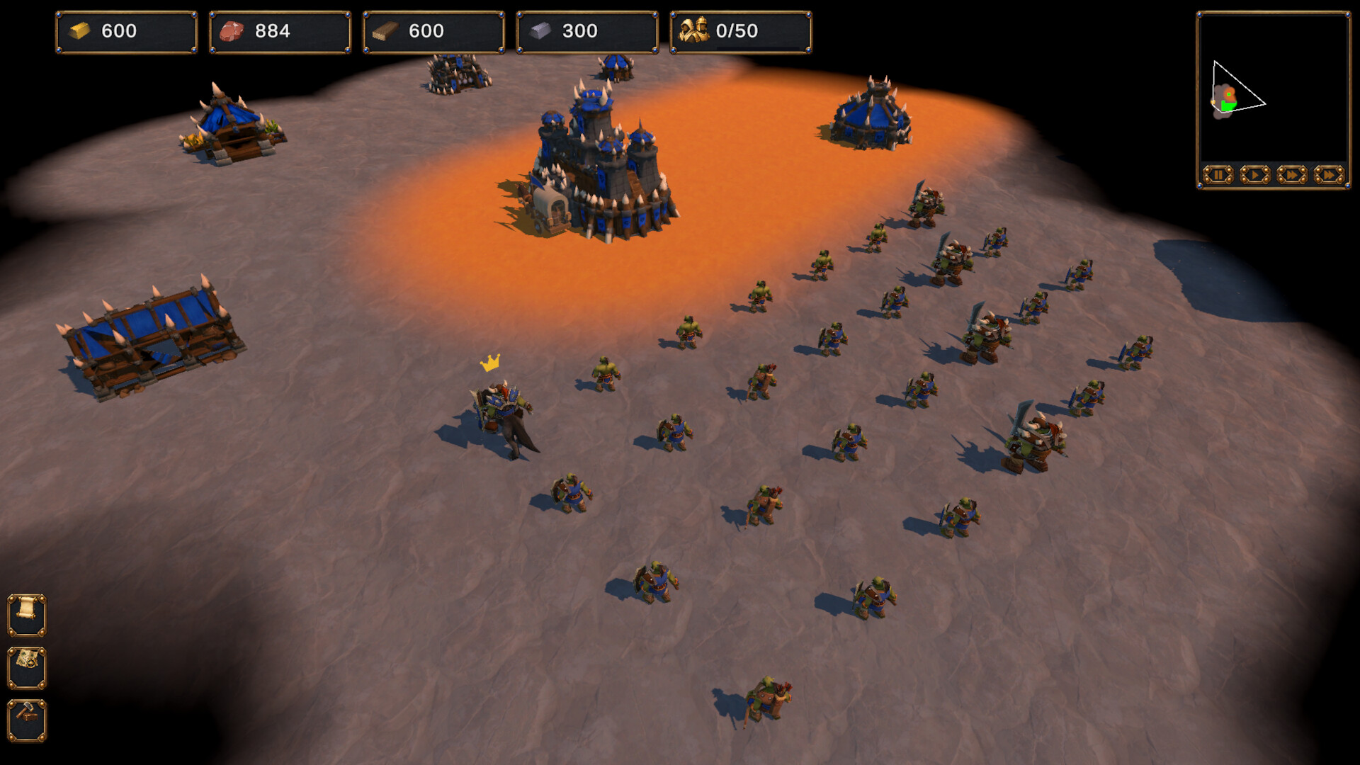 Broken Crown screenshot 6