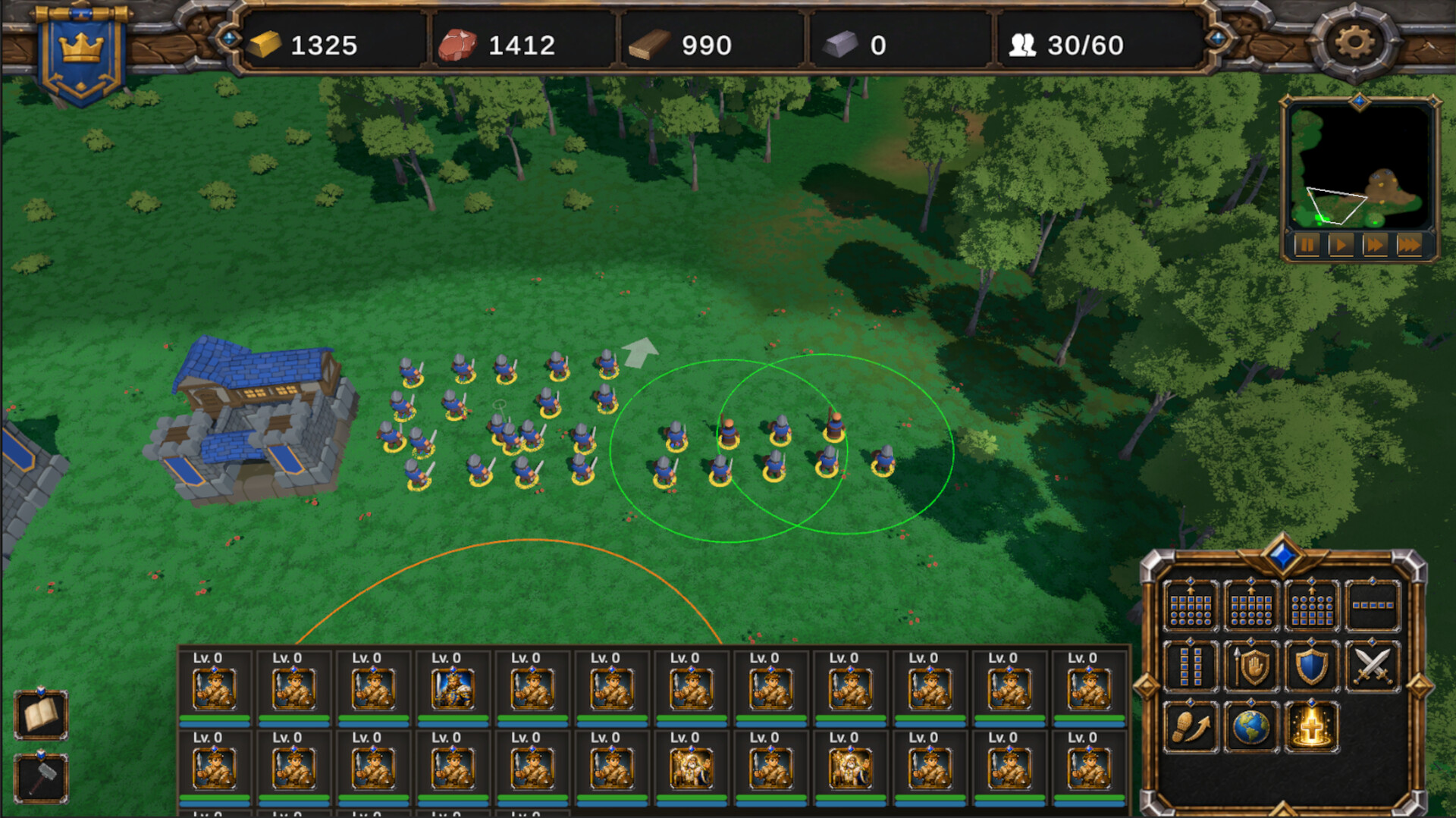 Broken Crown screenshot 7