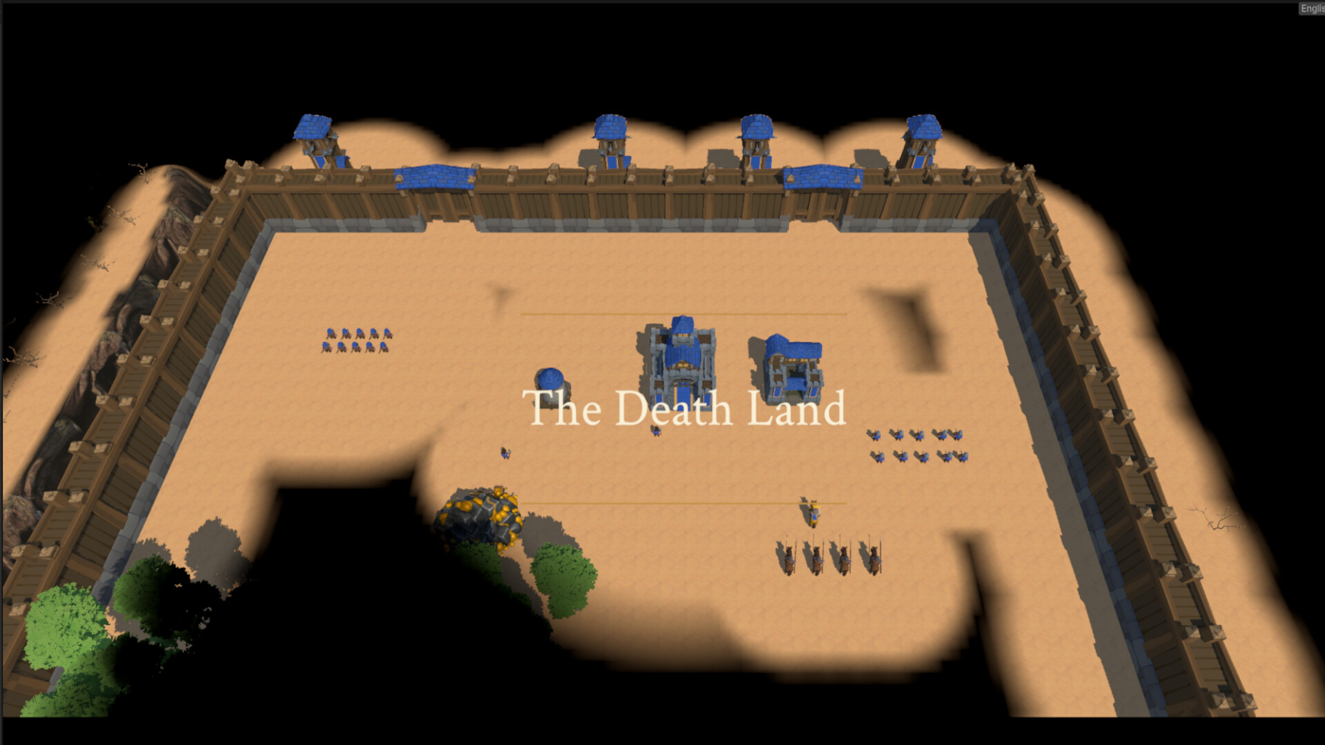 Broken Crown screenshot 1