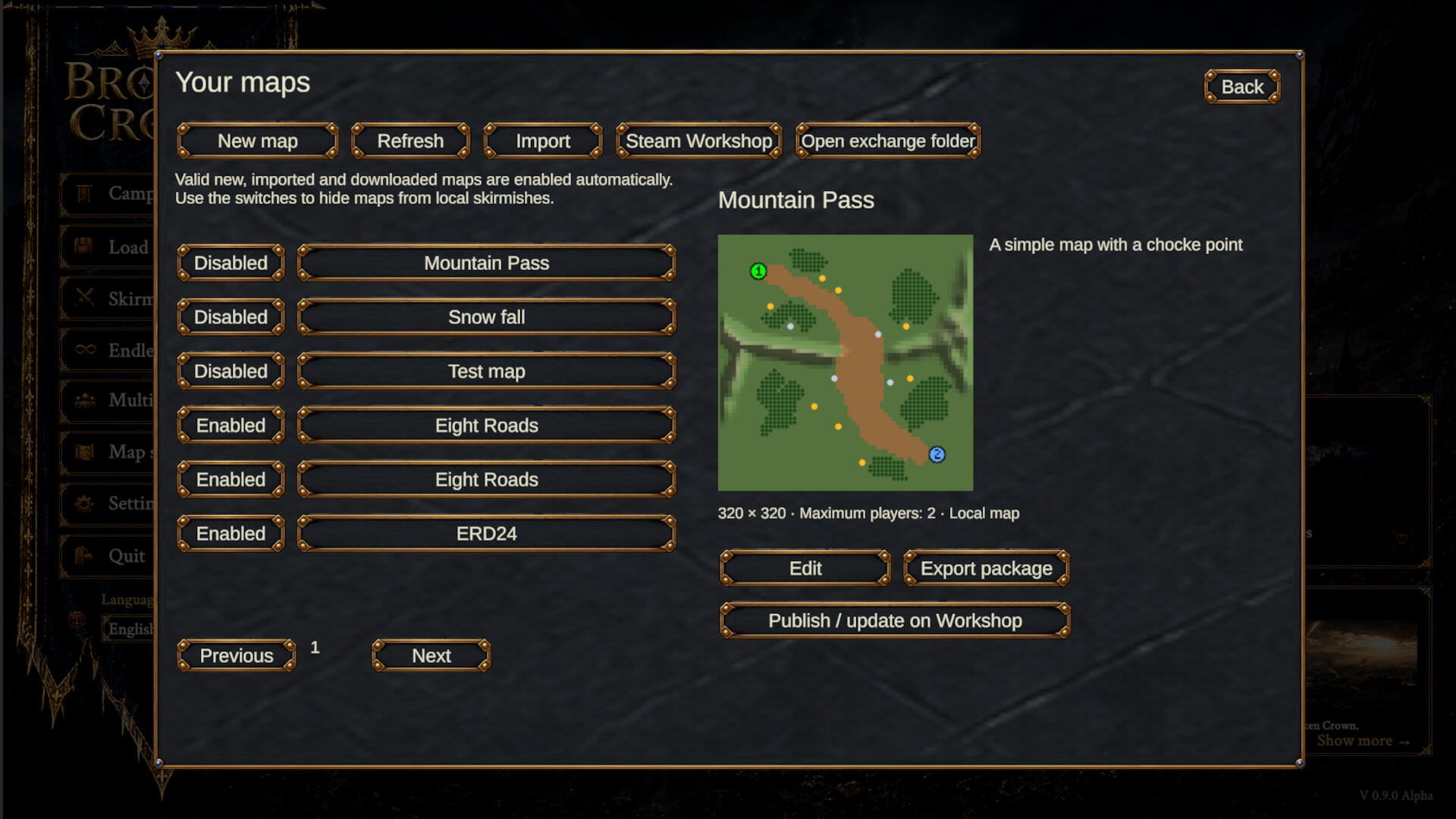 Broken Crown screenshot 7