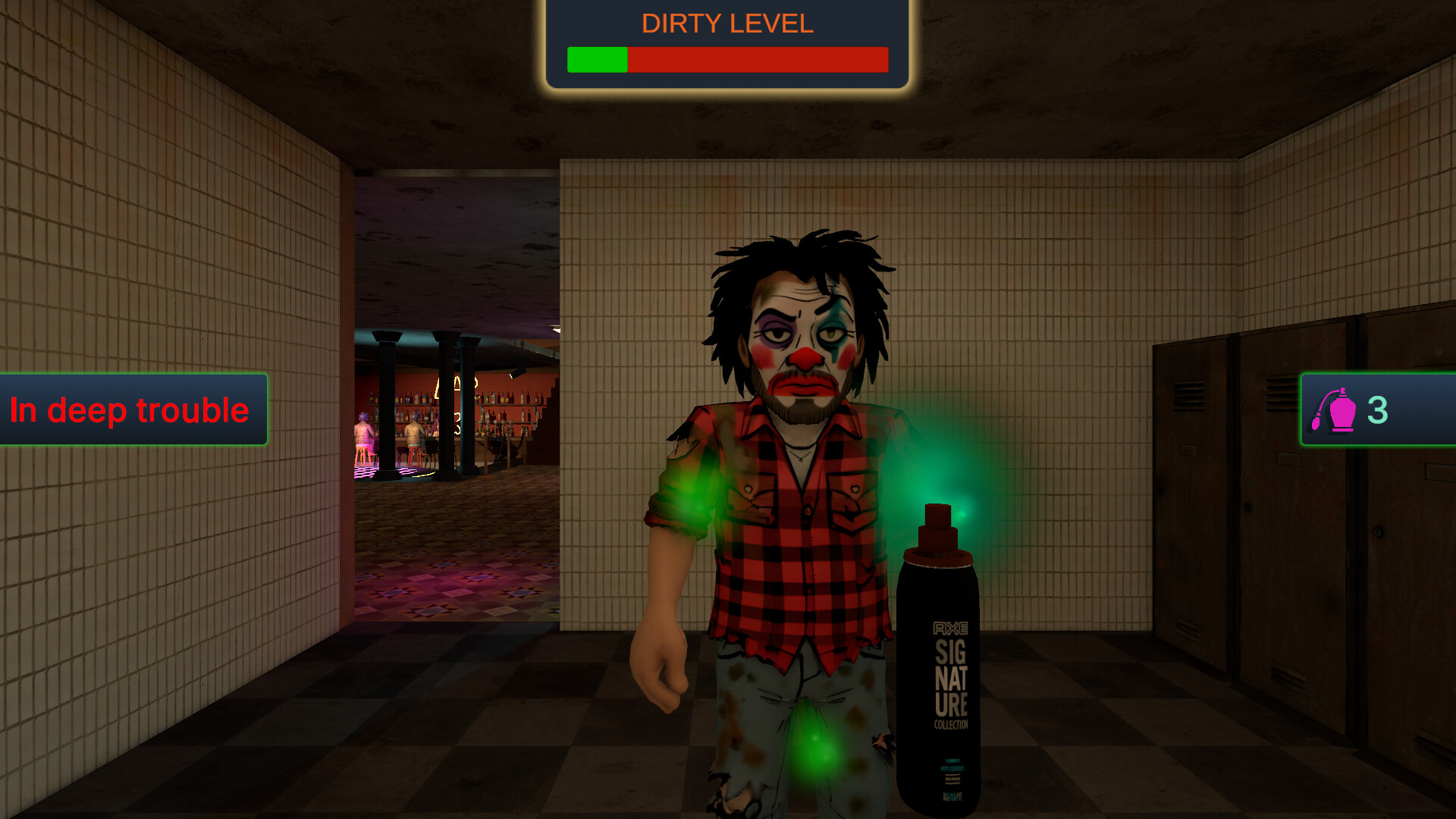 Madame Manager: Velvet Simulation screenshot 9