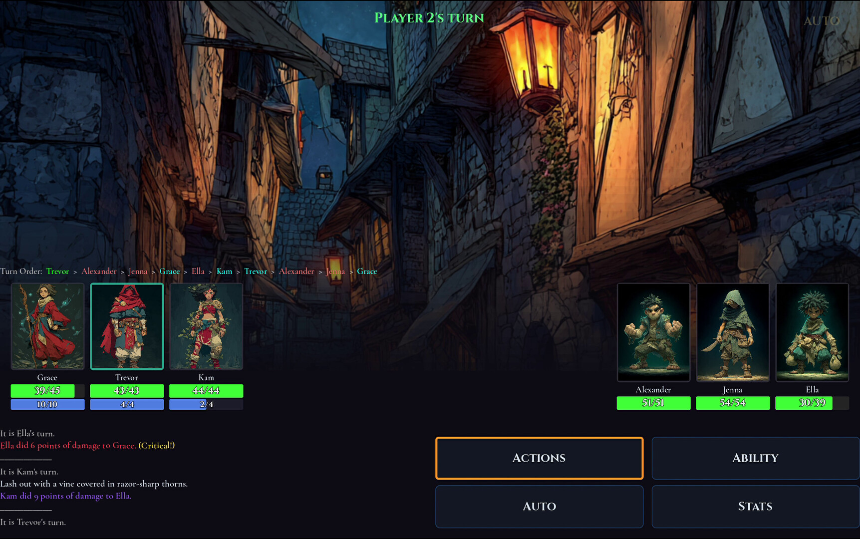 Parting Shadows screenshot 7