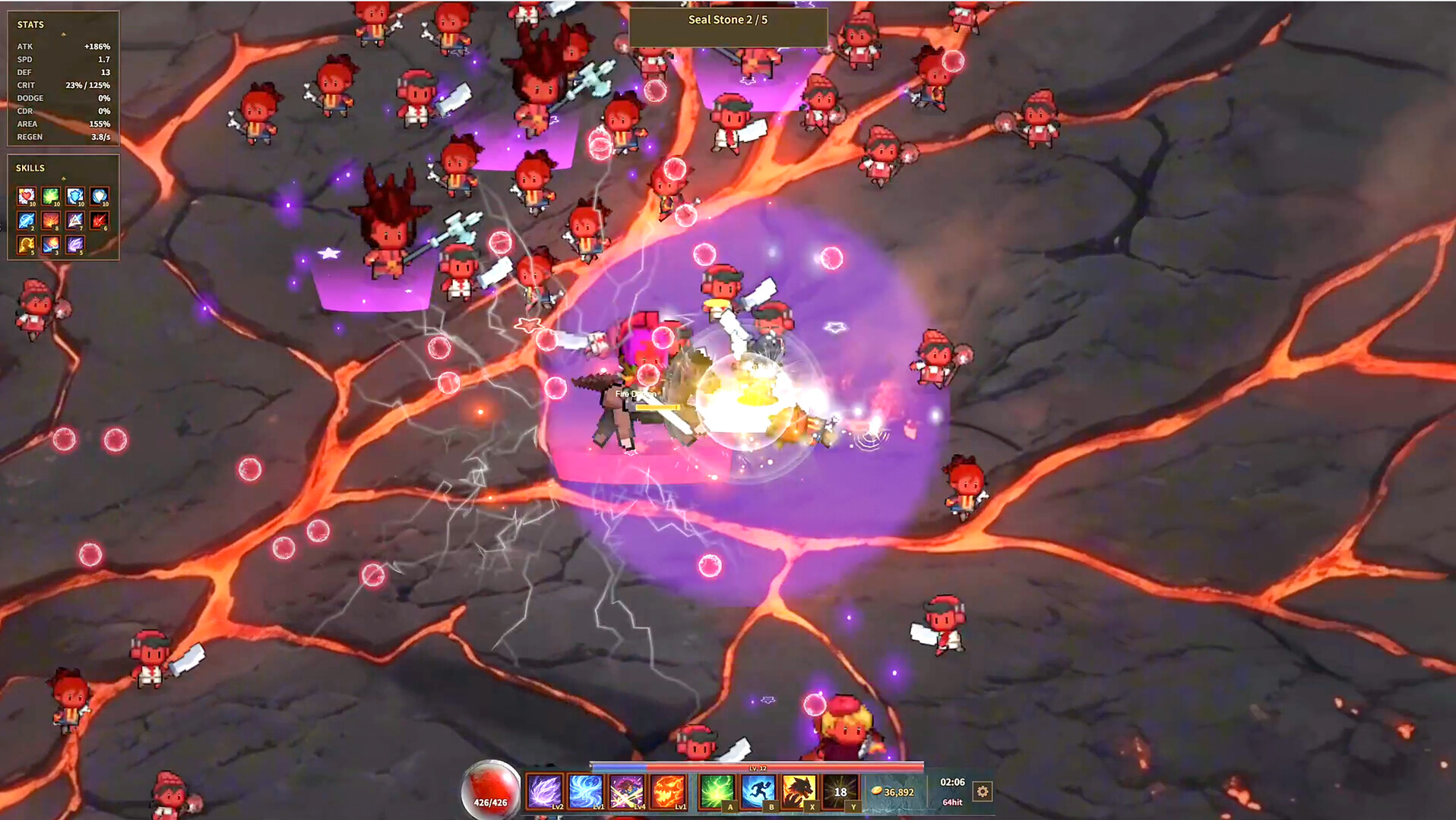 Infinite Night screenshot 4