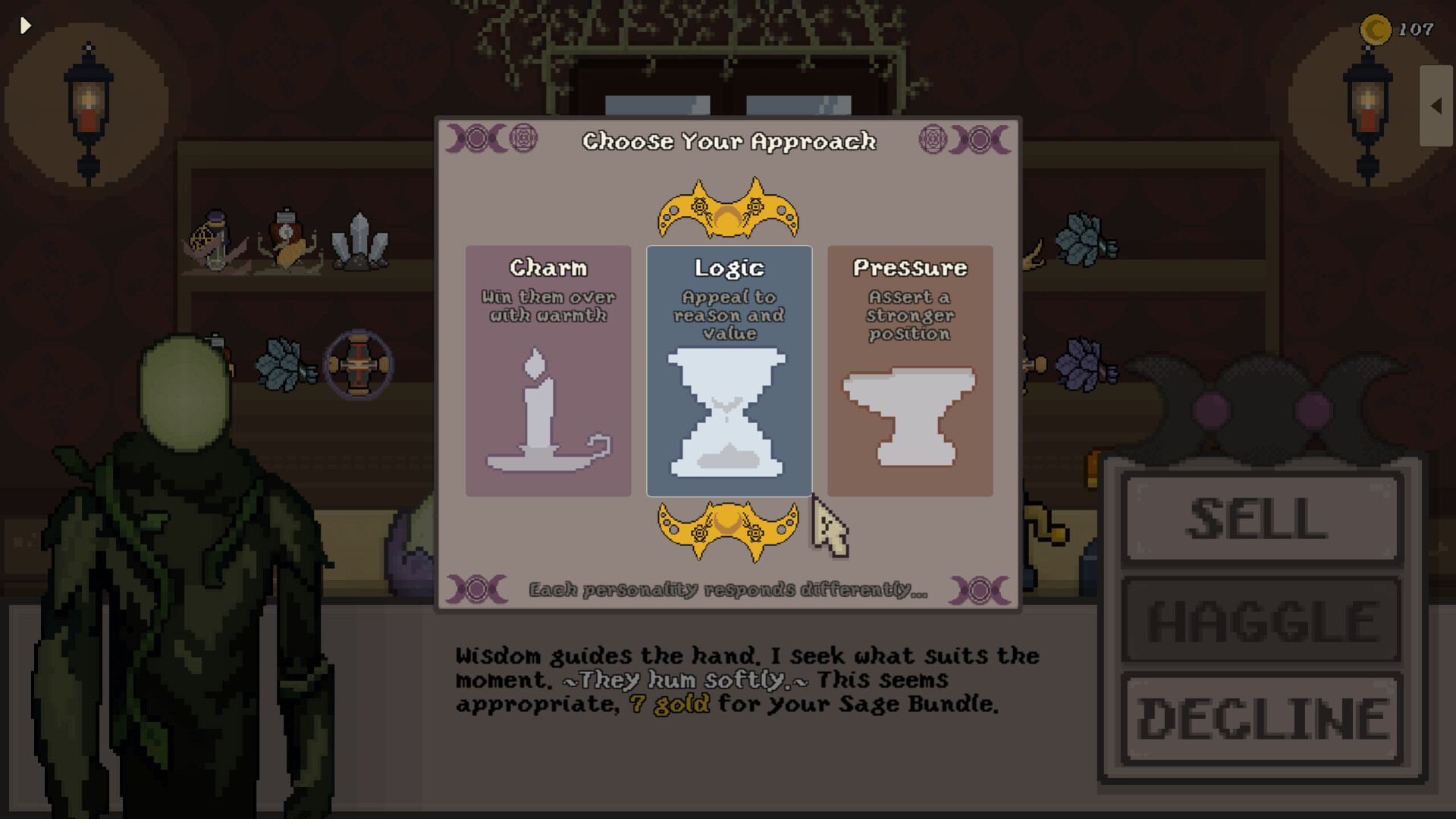 The Totemist screenshot 7