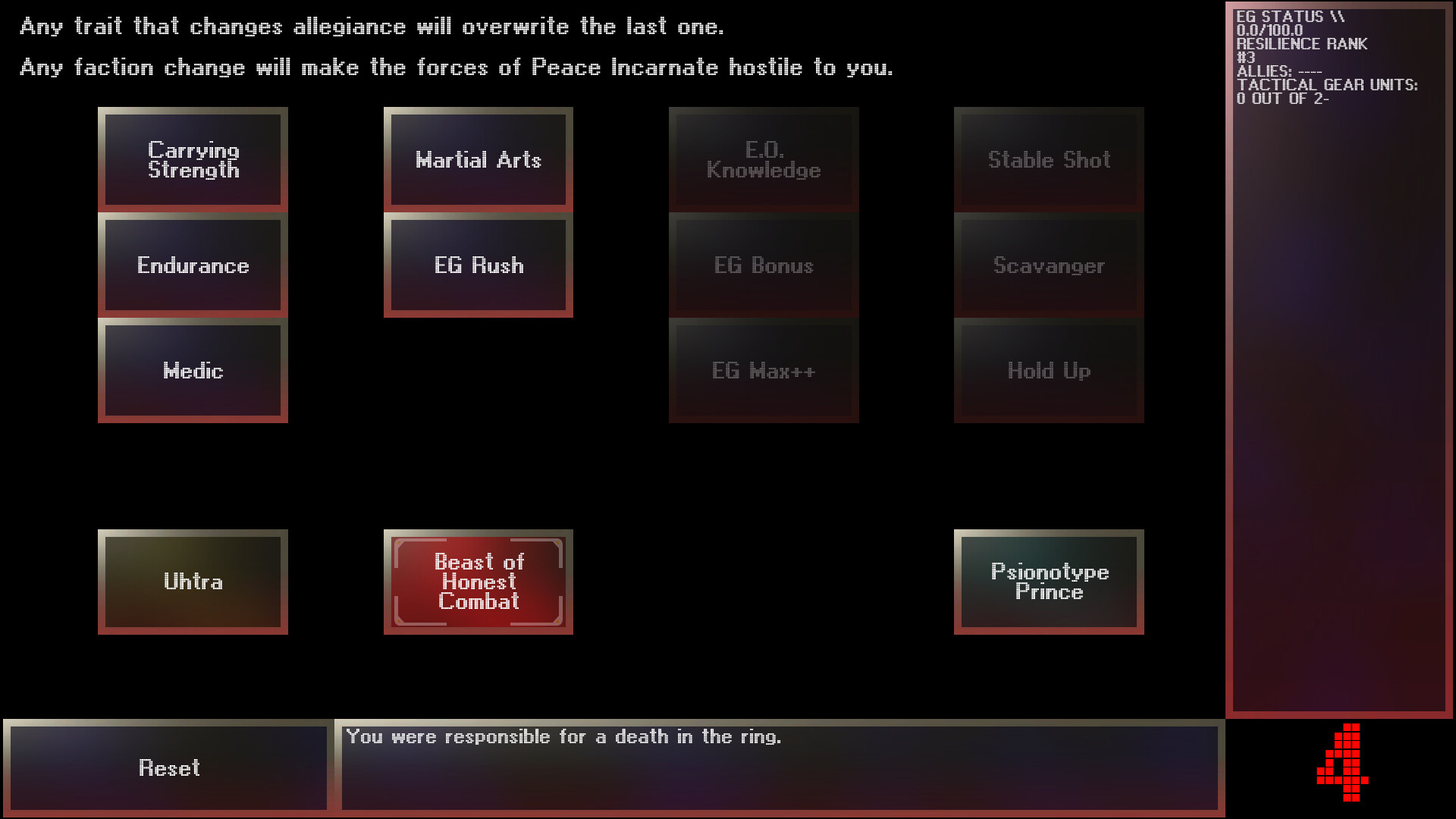 Peace Incarnate screenshot 7