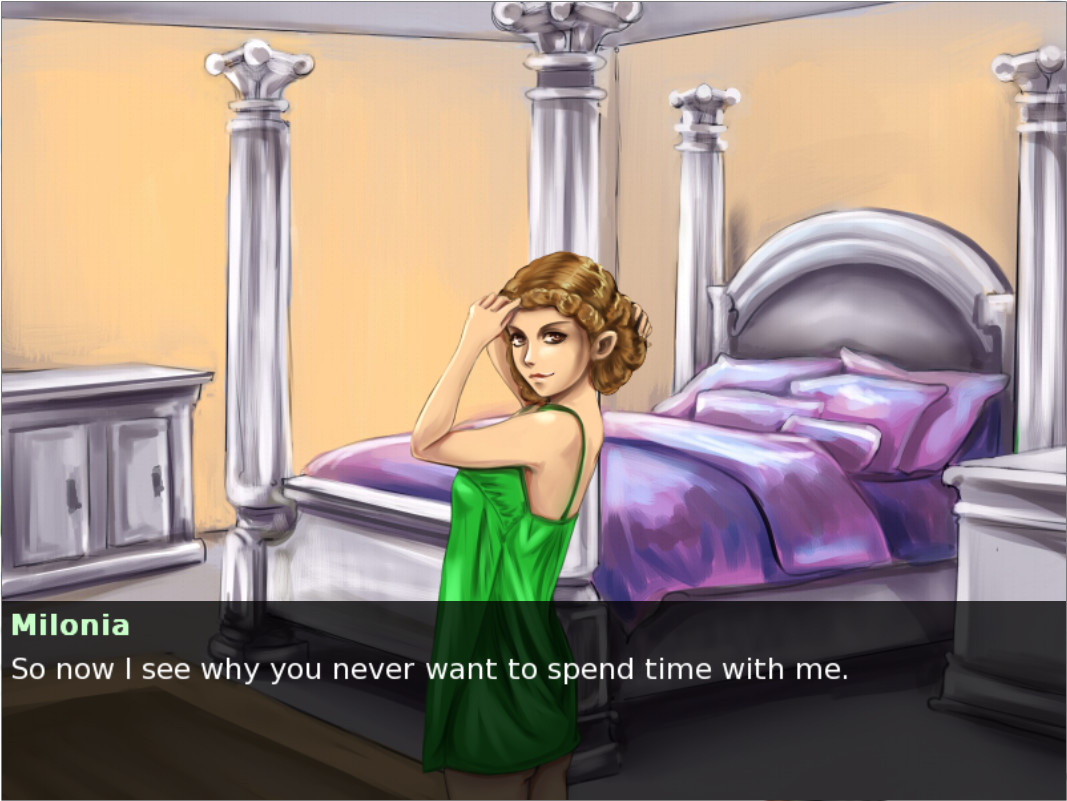 I Am Caligula screenshot 4