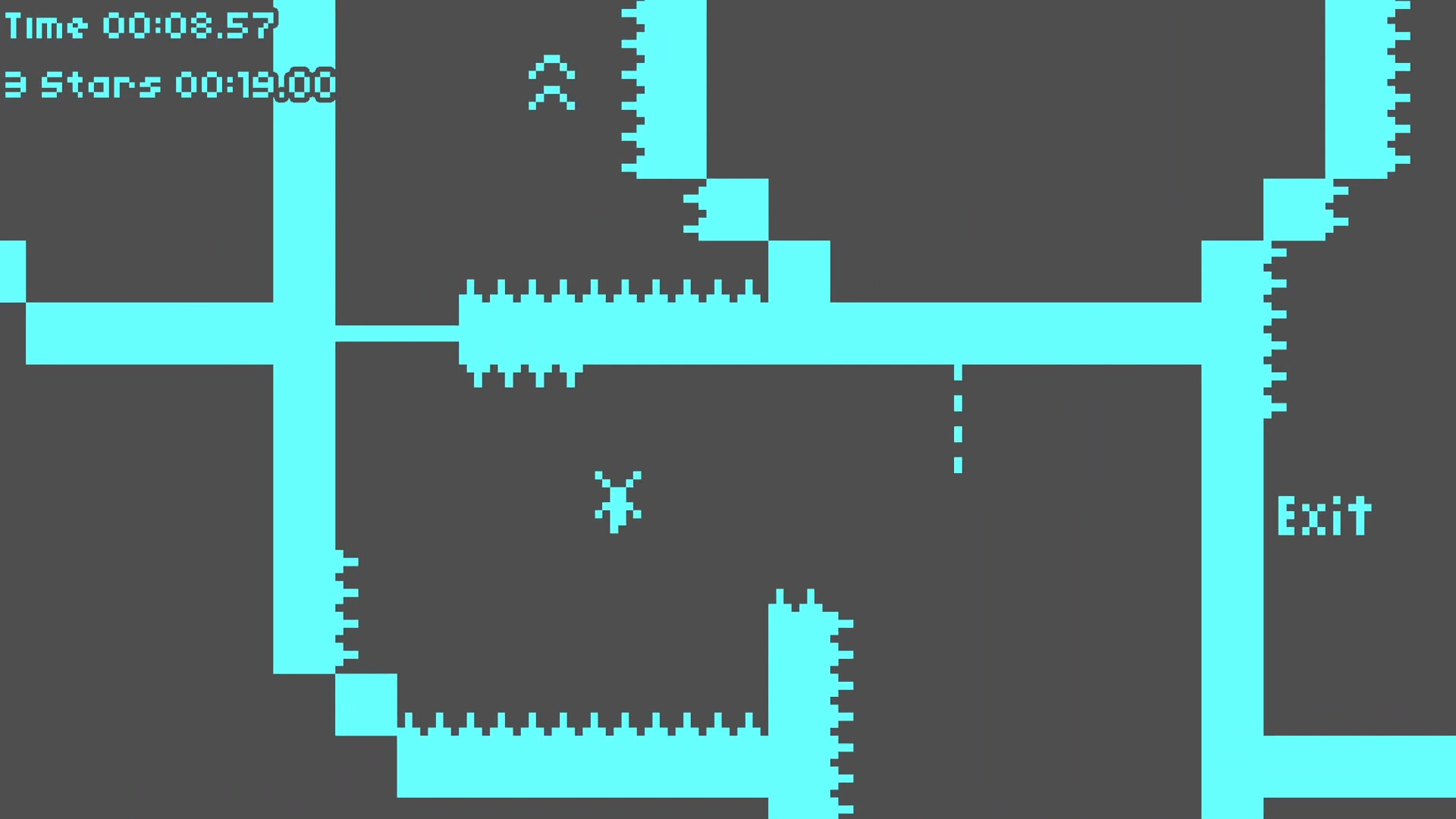 Milliseconds Matter: Precision Platformer screenshot 5