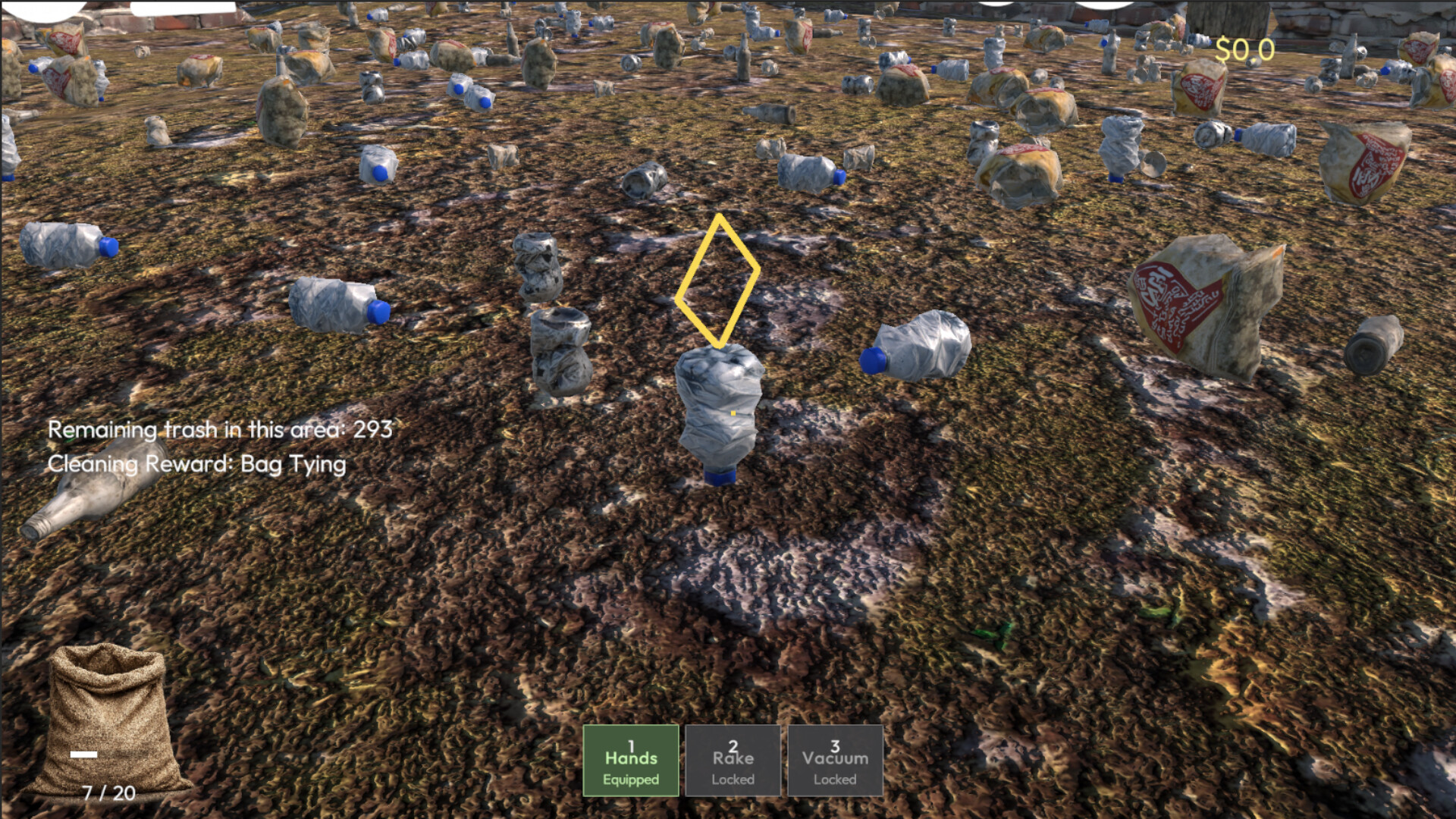 Pick Them up! screenshot 2