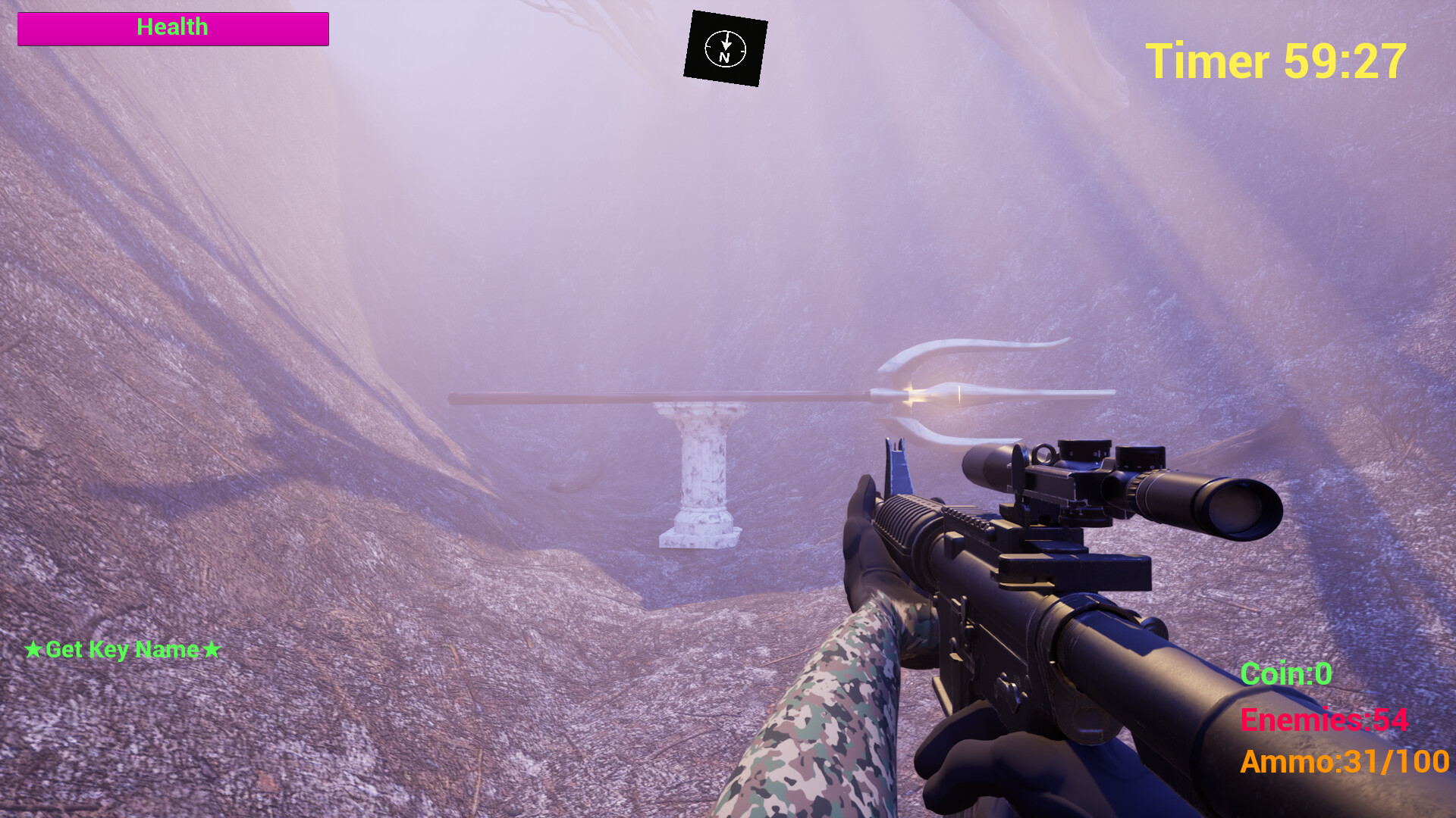 Lost in the Fogbound Deadwood screenshot 9