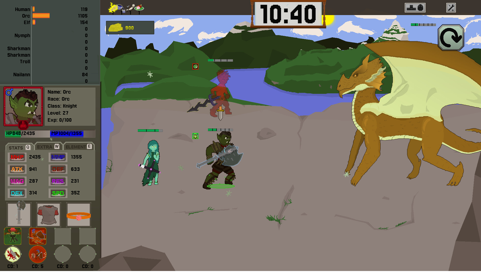 Solidarity screenshot 5