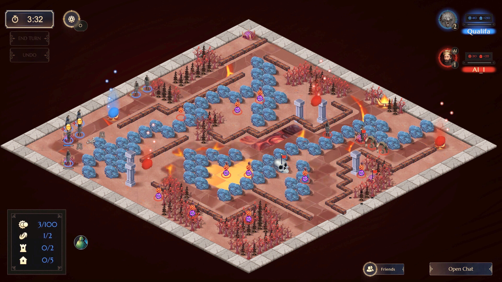 Age of Gods screenshot 1