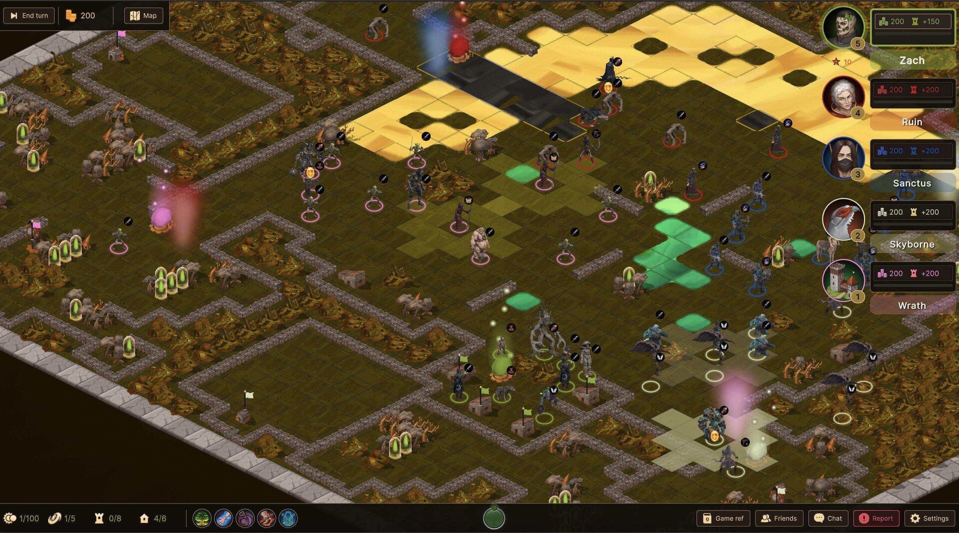 Age of Gods screenshot 9