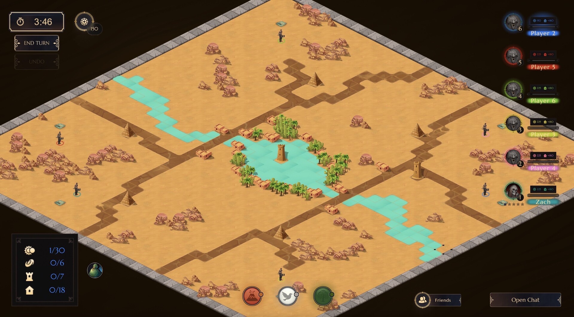Age of Gods screenshot 2