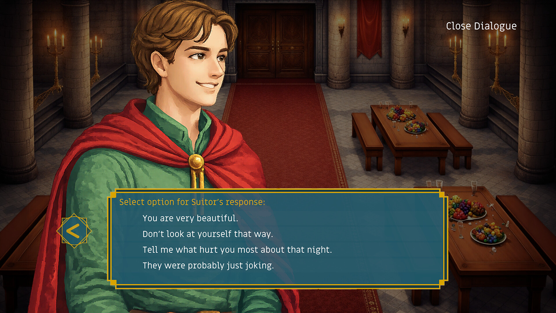 Empeti - Quest for the Pinnacle screenshot 4