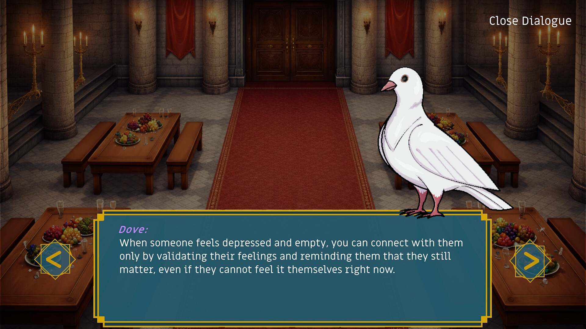 Empeti - Quest for the Pinnacle screenshot 5