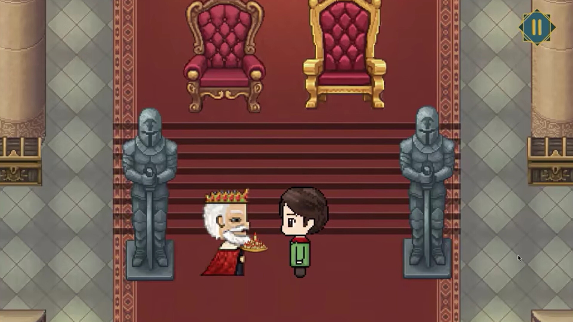 Empeti - Quest for the Pinnacle screenshot 11