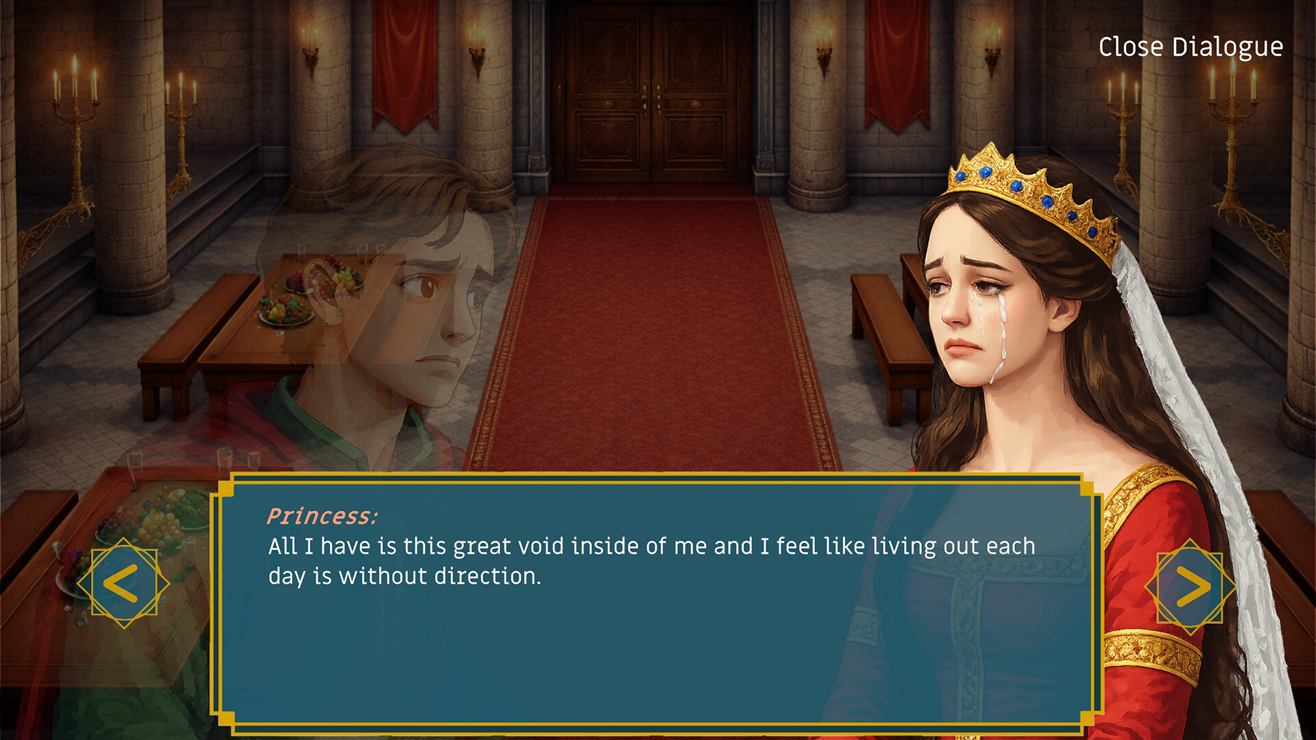 Empeti - Quest for the Pinnacle screenshot 7