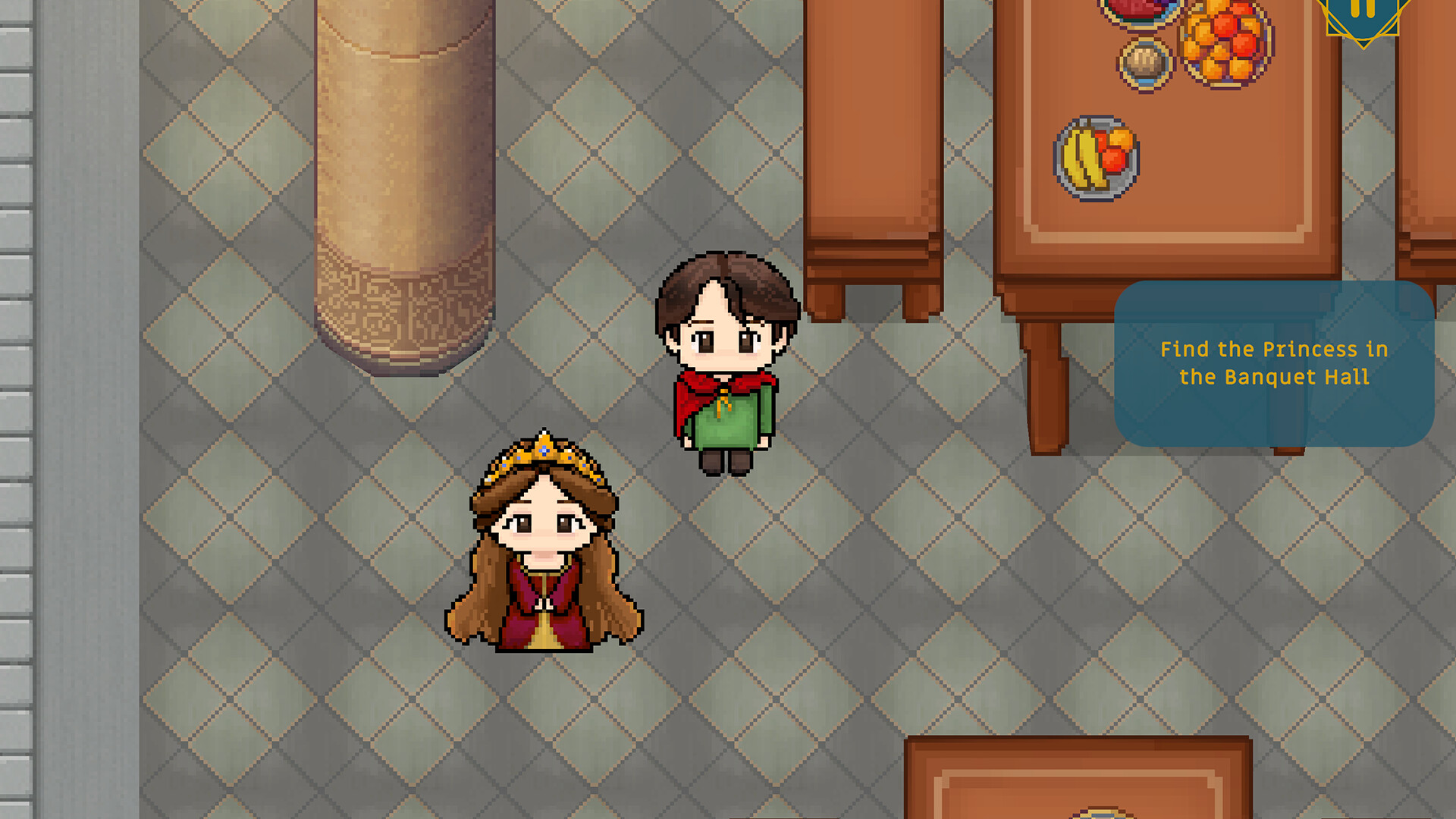 Empeti - Quest for the Pinnacle screenshot 1