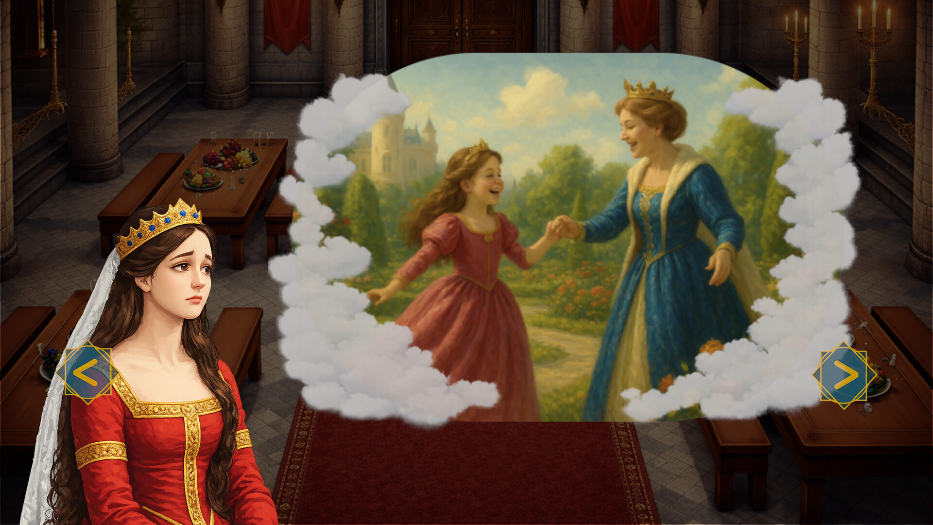 Empeti - Quest for the Pinnacle screenshot 3