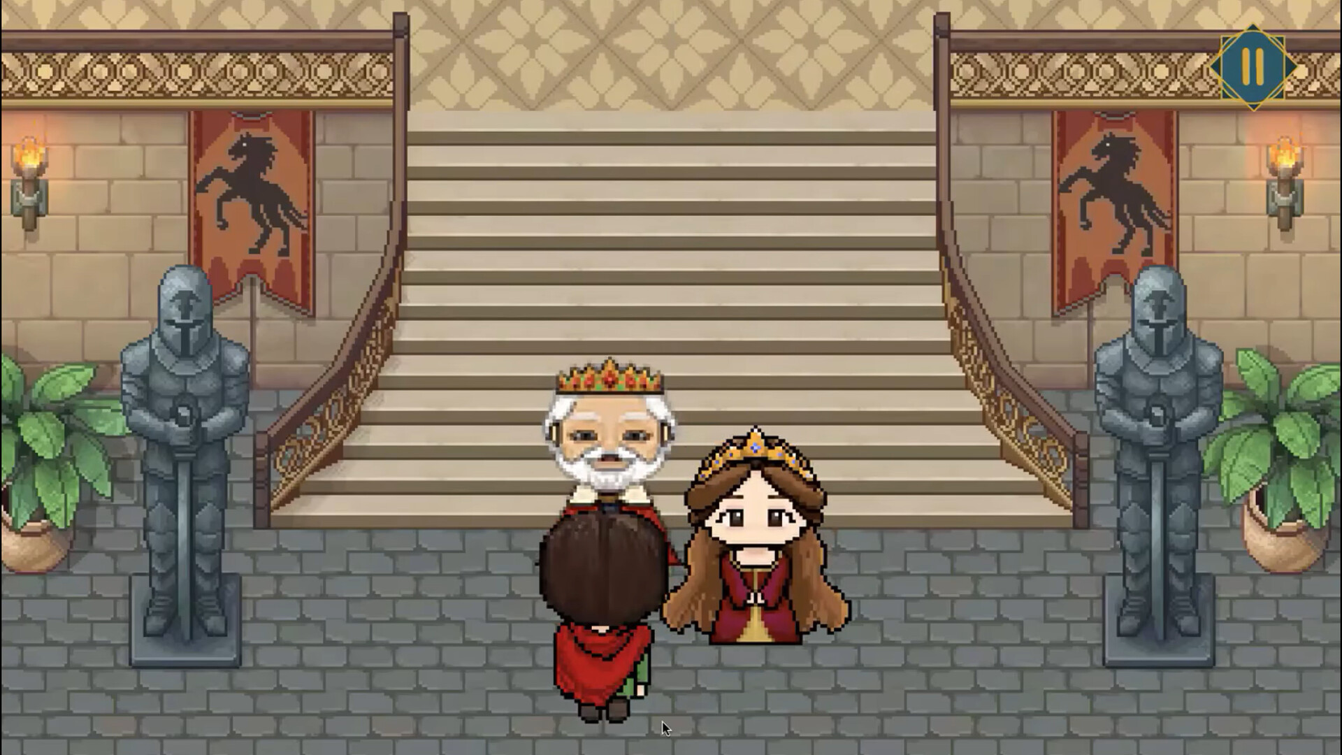 Empeti - Quest for the Pinnacle screenshot 12