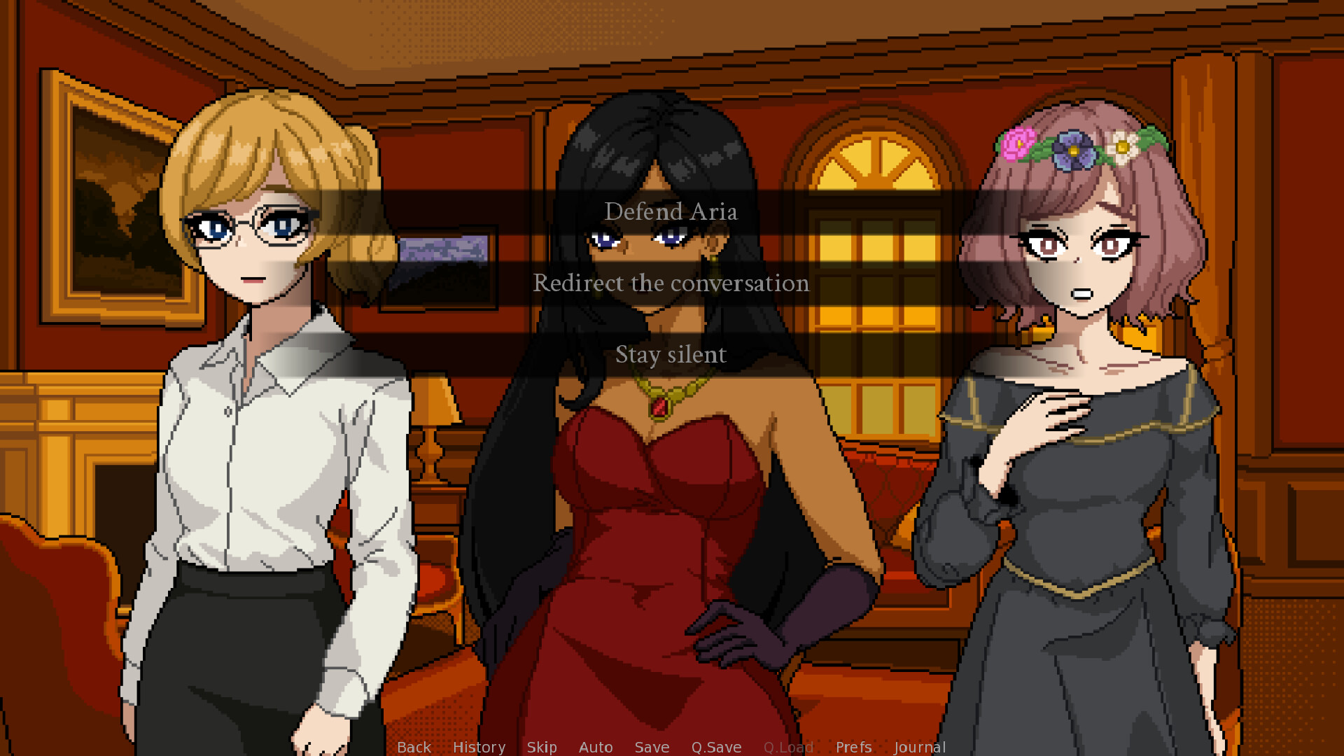 You Weren't Invited screenshot 3