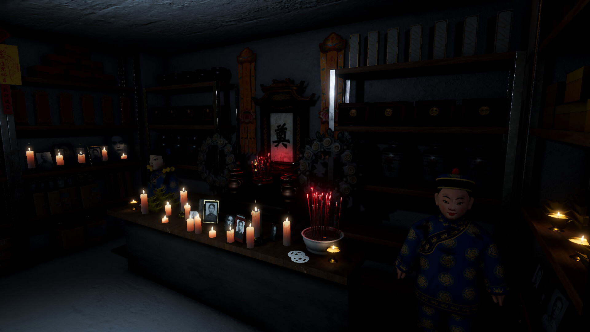 The Death Handover screenshot 2