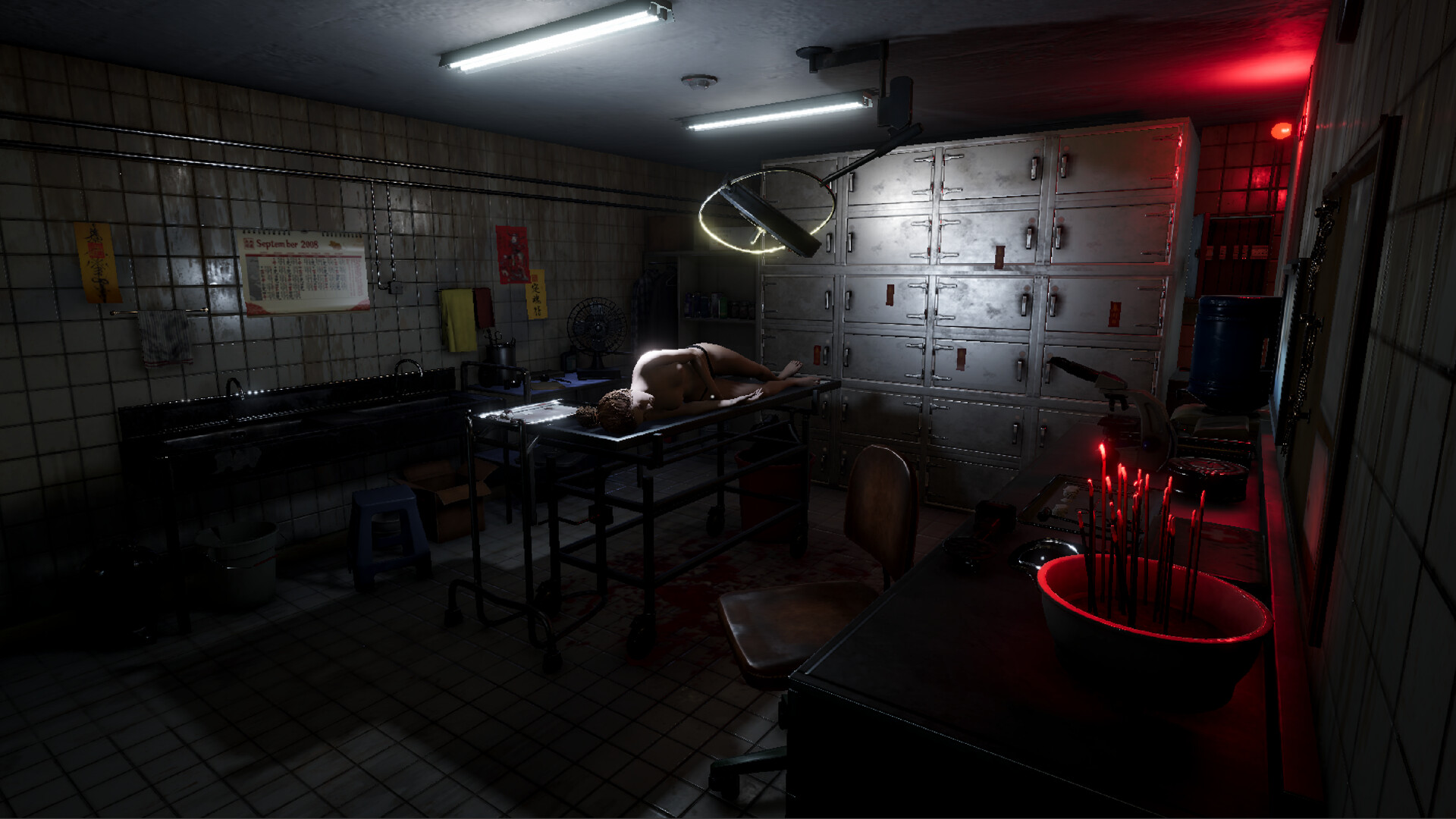 The Death Handover screenshot 1
