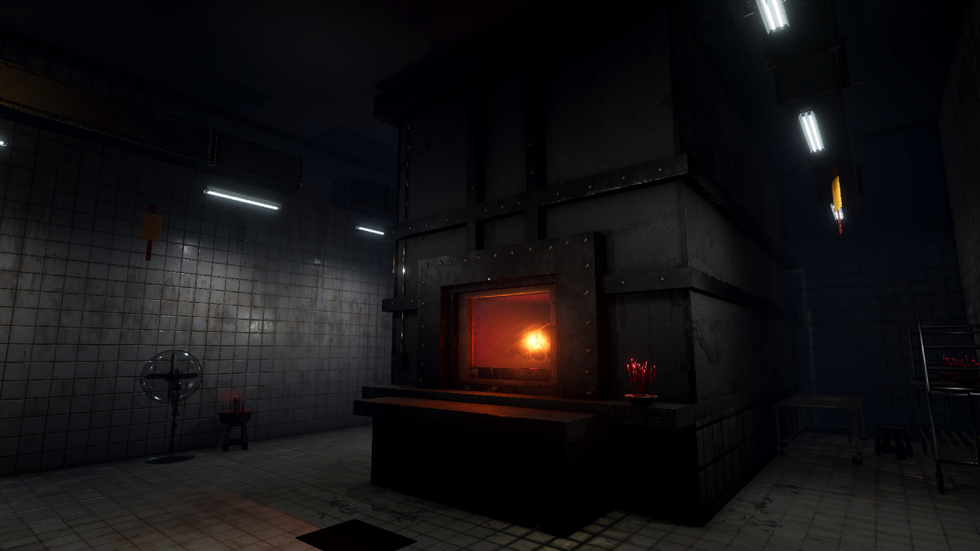 The Death Handover screenshot 4
