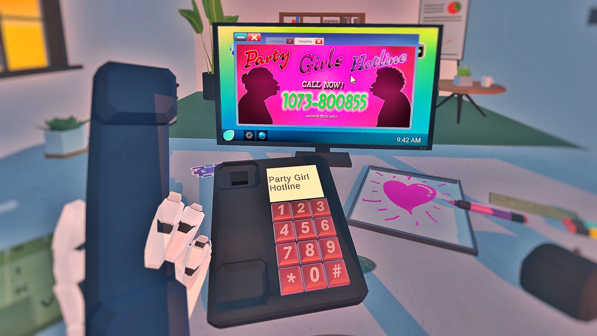 Game Dev Simulator screenshot 2