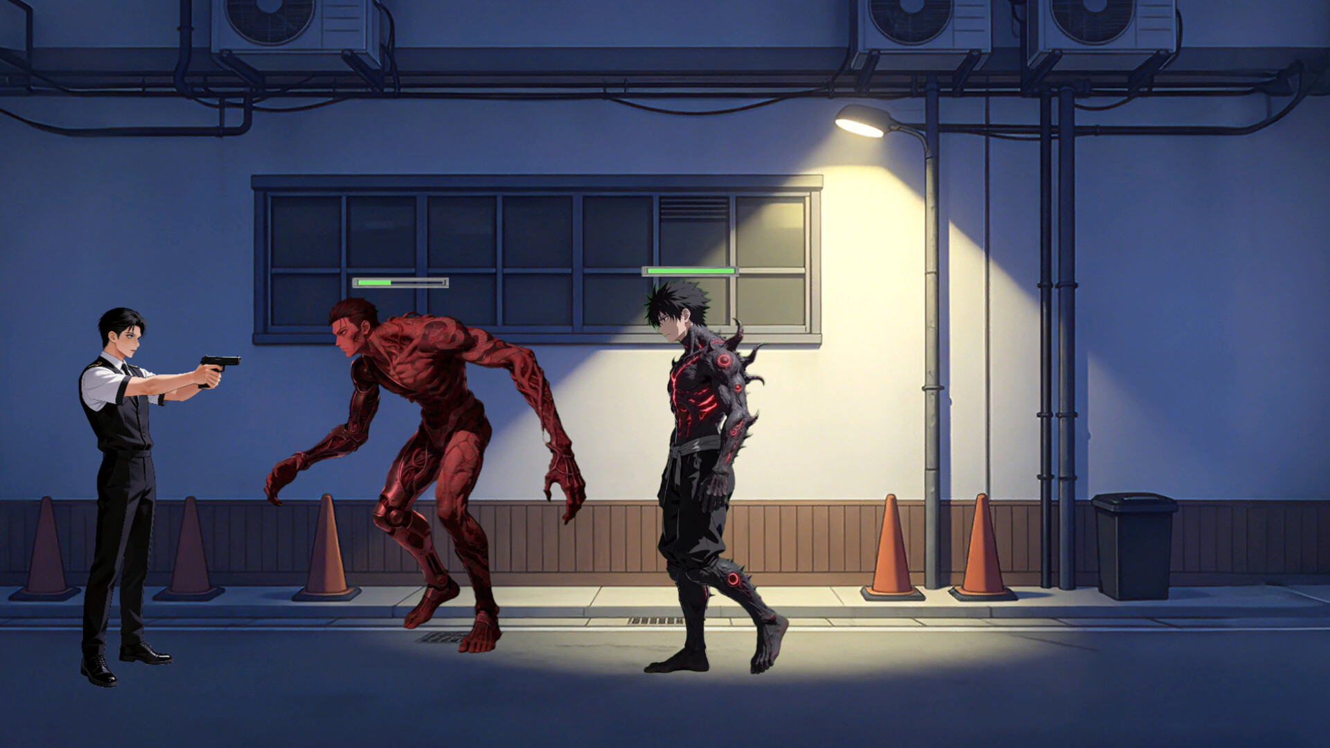 Gentle Night screenshot 1