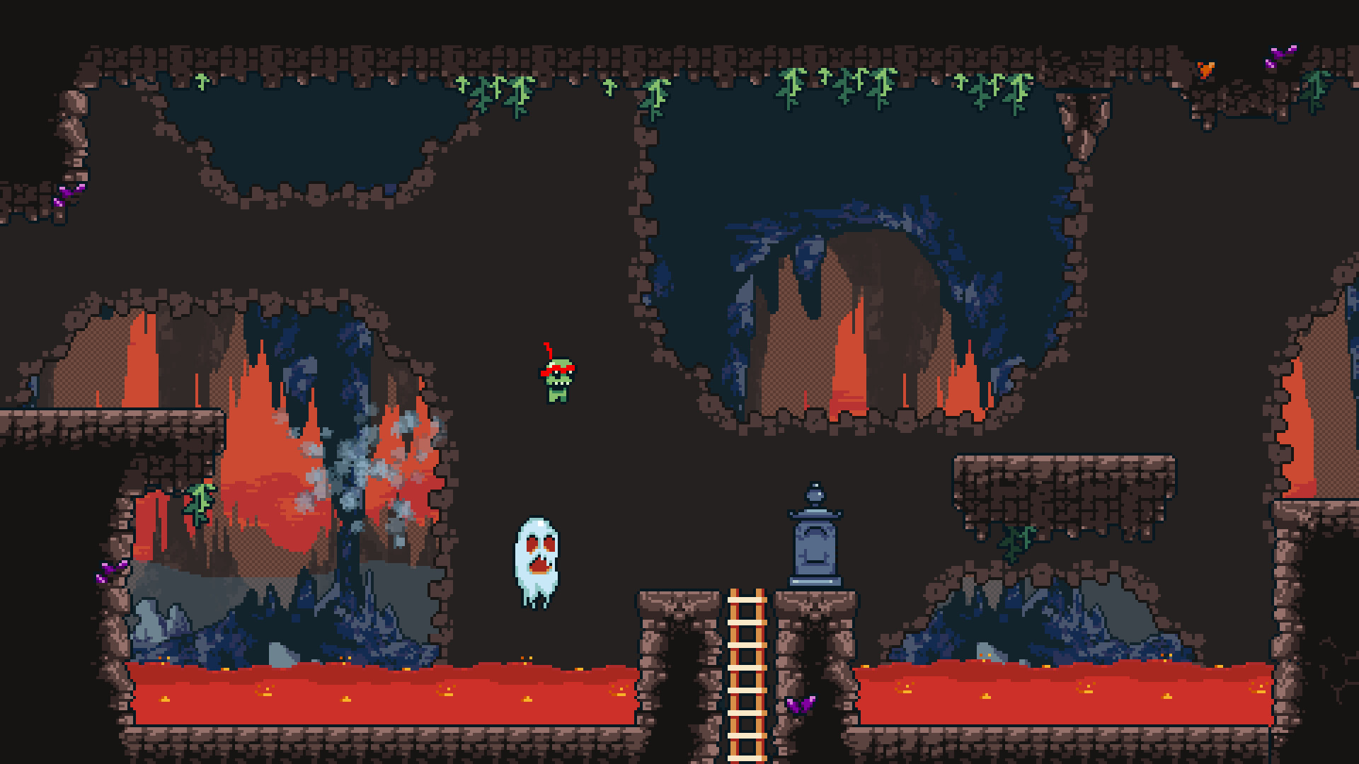Ex-Master, Zombie screenshot 3