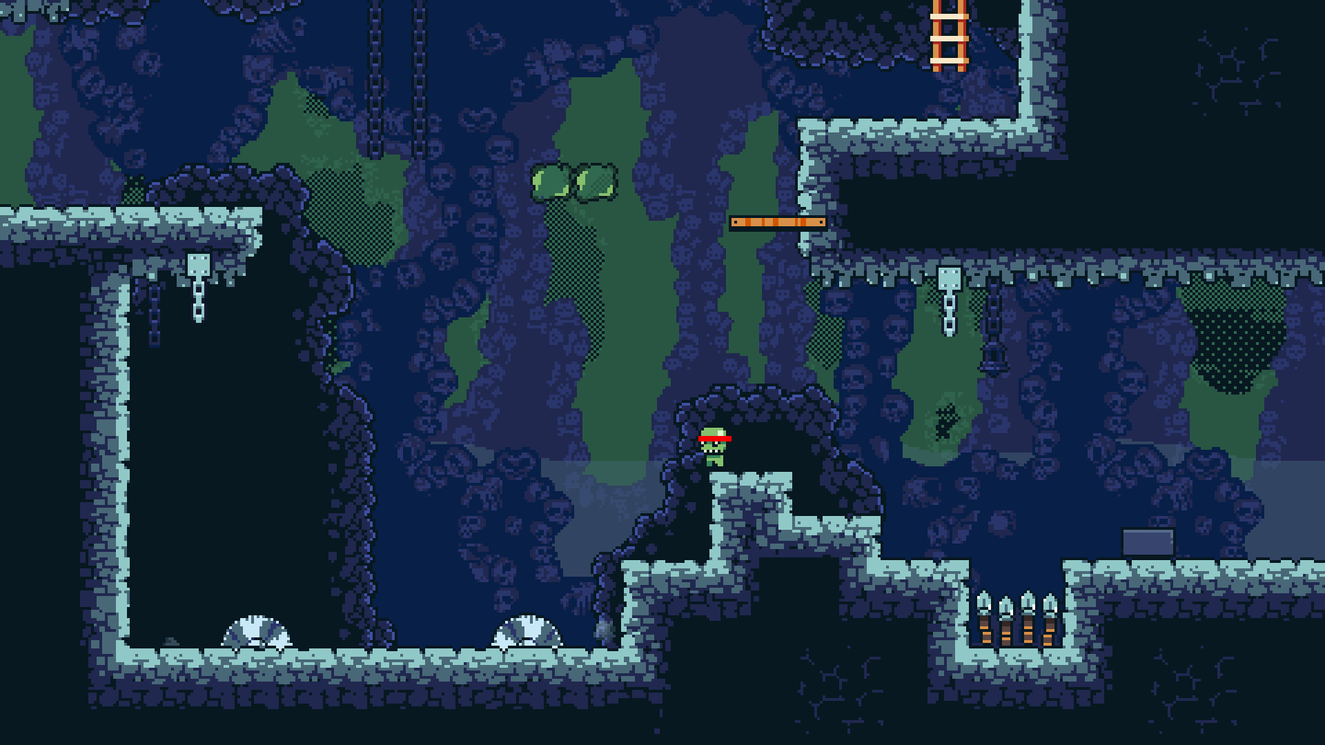 Ex-Master, Zombie screenshot 1