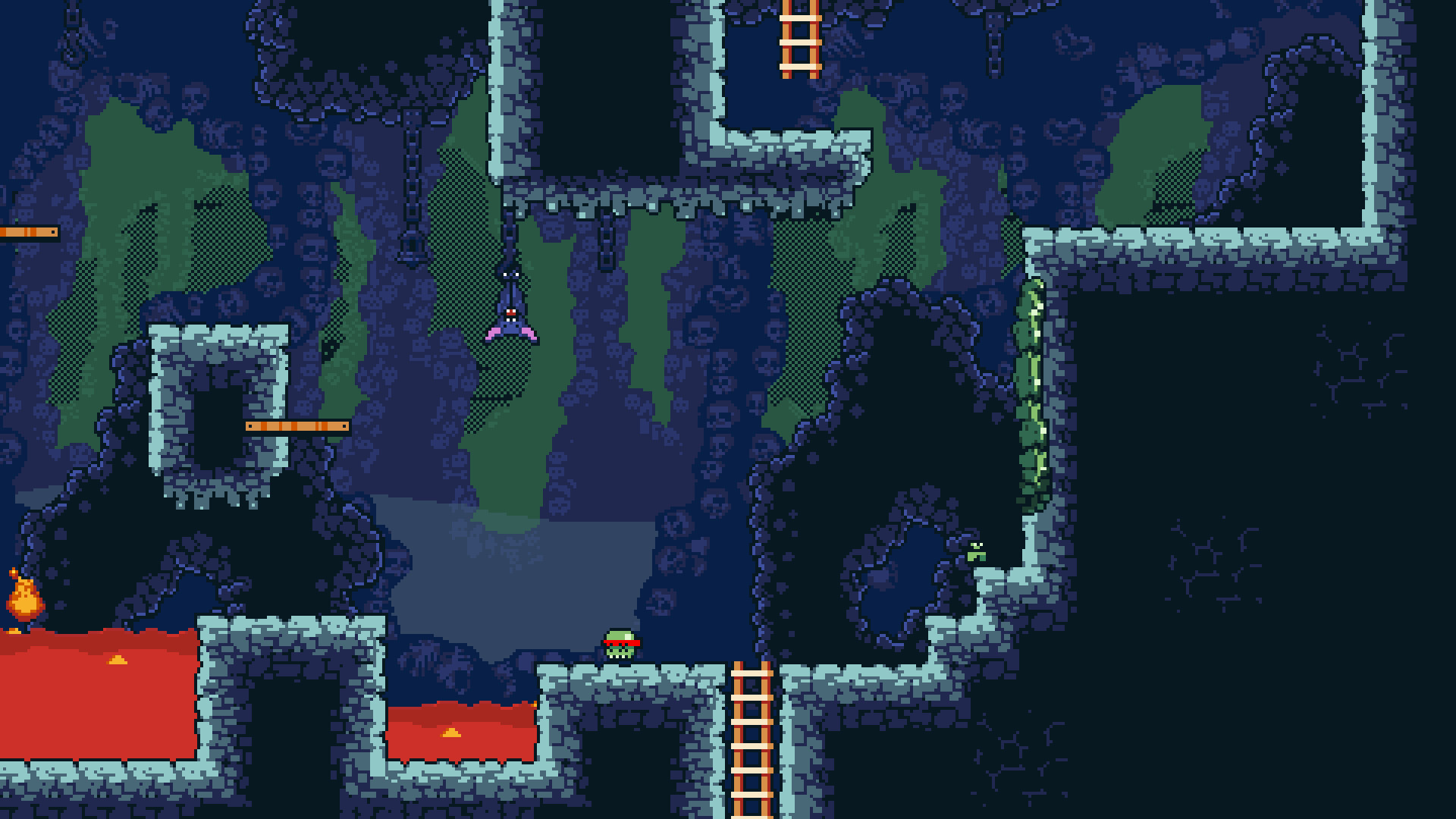 Ex-Master, Zombie screenshot 5