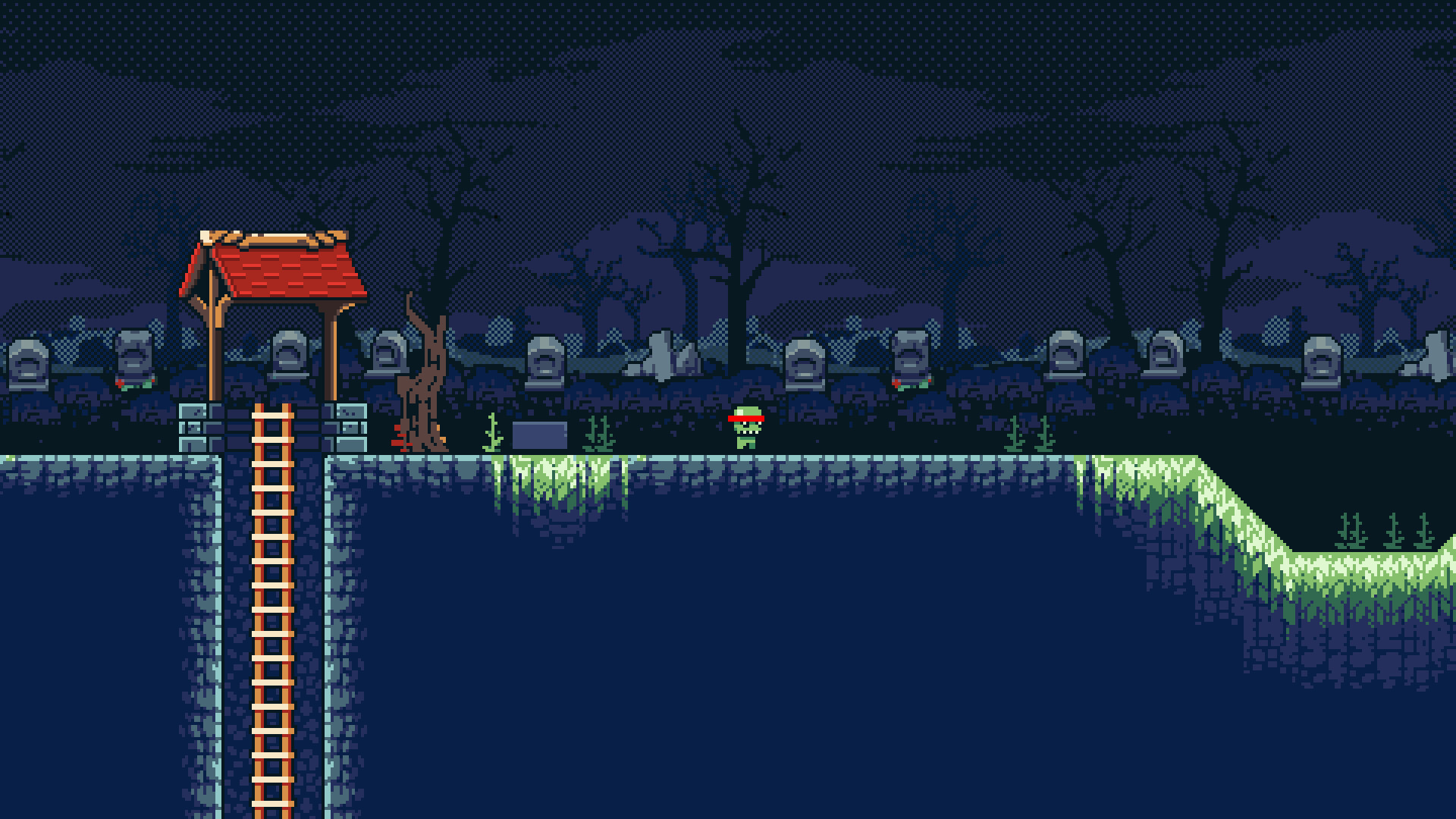 Ex-Master, Zombie screenshot 2