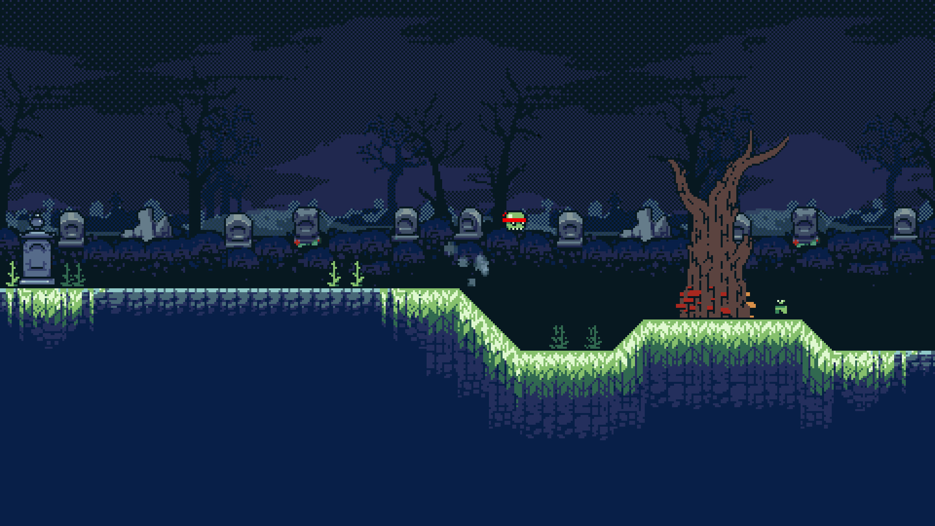 Ex-Master, Zombie screenshot 4