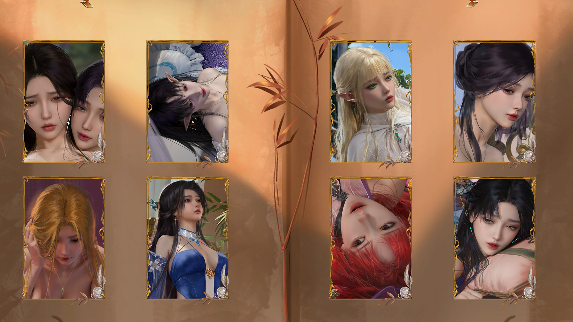 Elven Friends screenshot 7