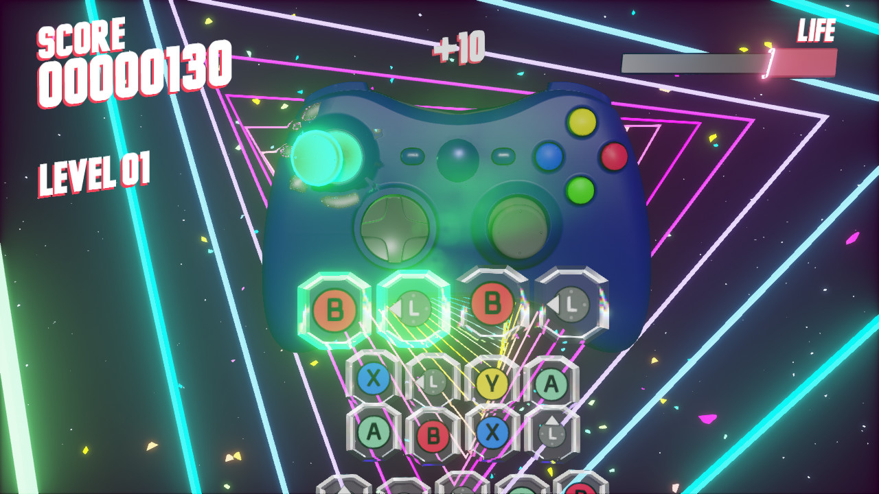 Button Frenzy screenshot 1