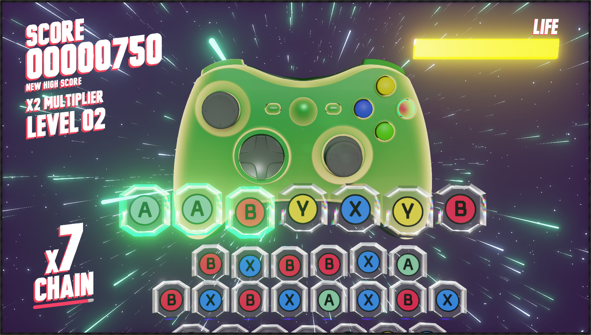 Button Frenzy screenshot 2