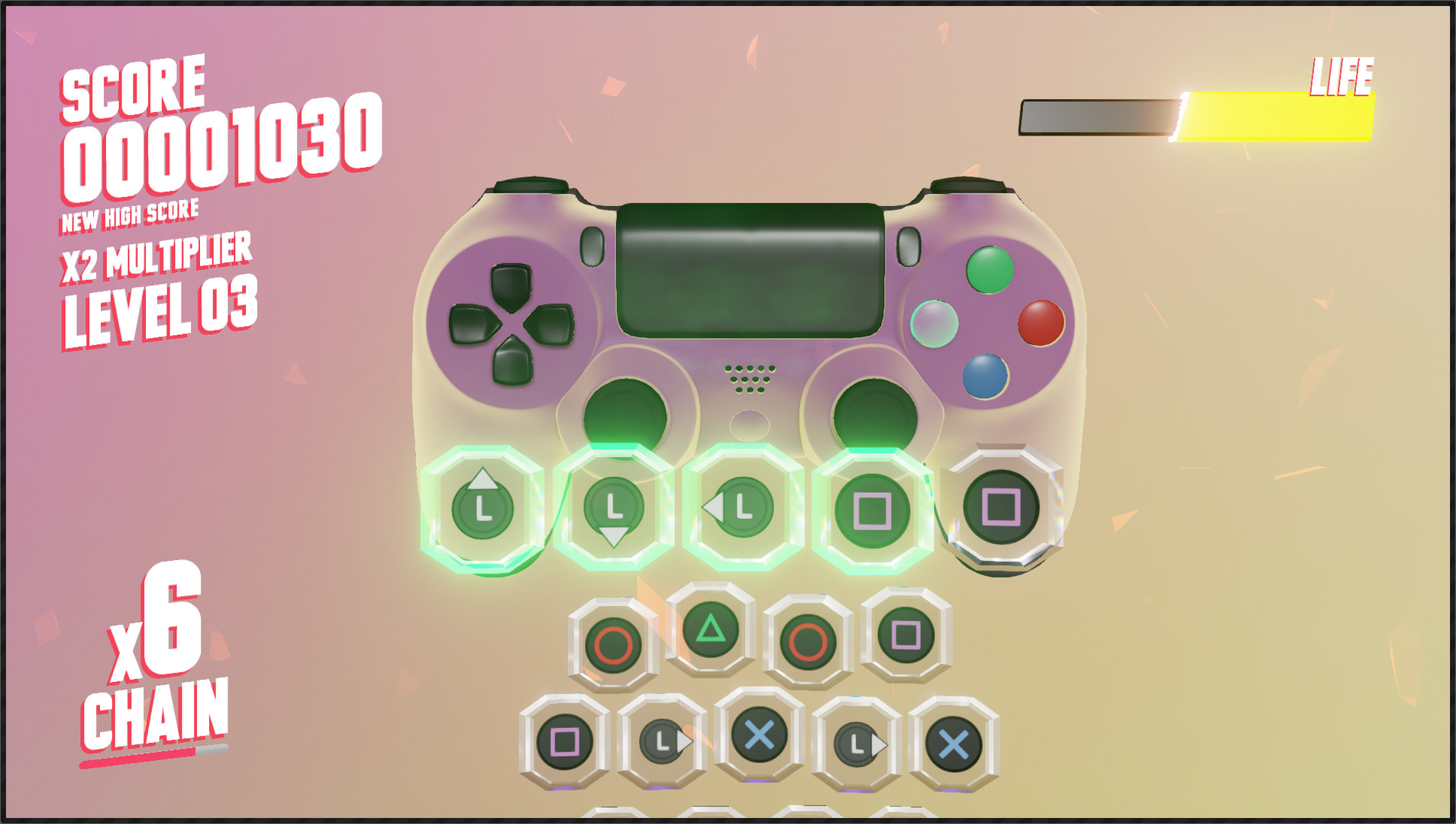 Button Frenzy screenshot 3