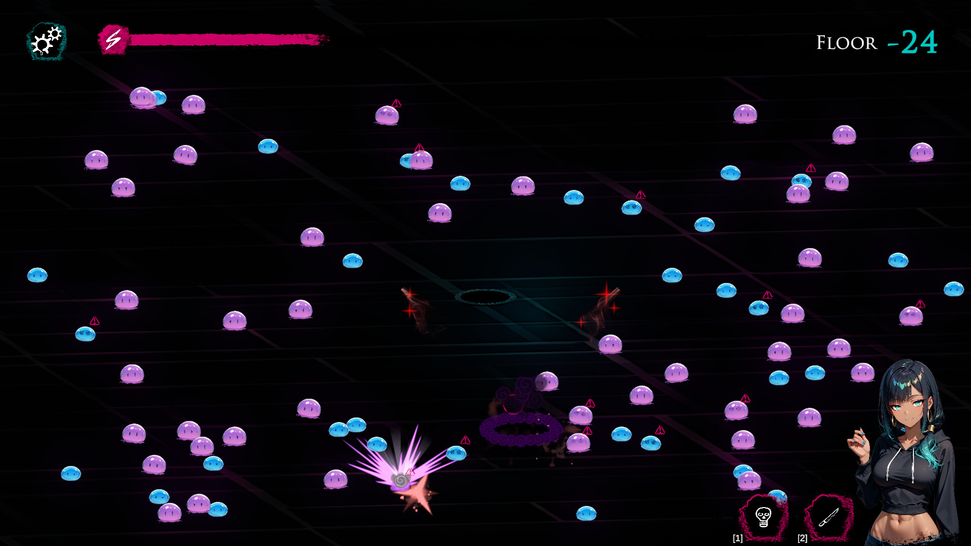 LichXCoven - Pureheart Edition screenshot 5