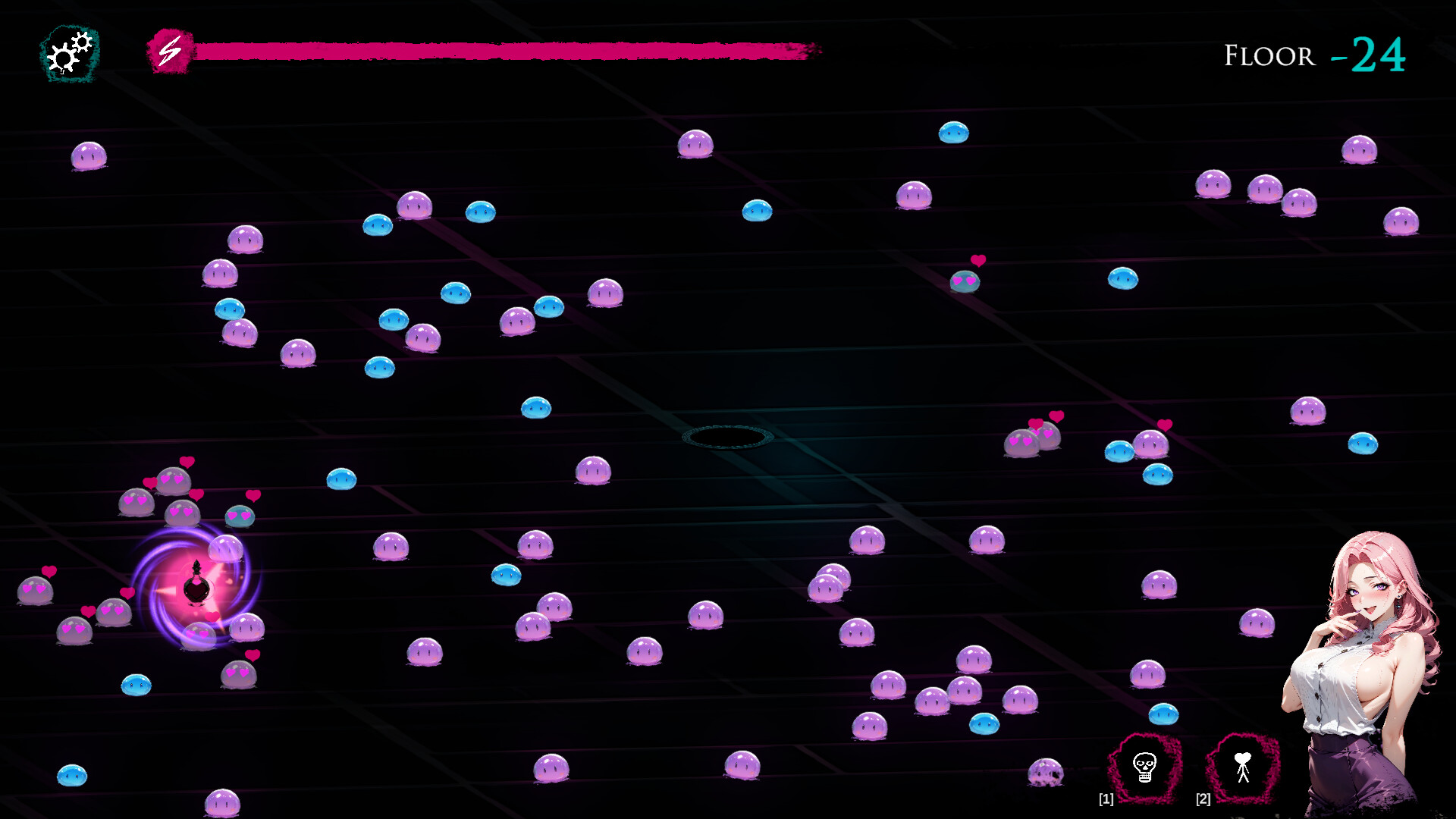 LichXCoven - Pureheart Edition screenshot 8